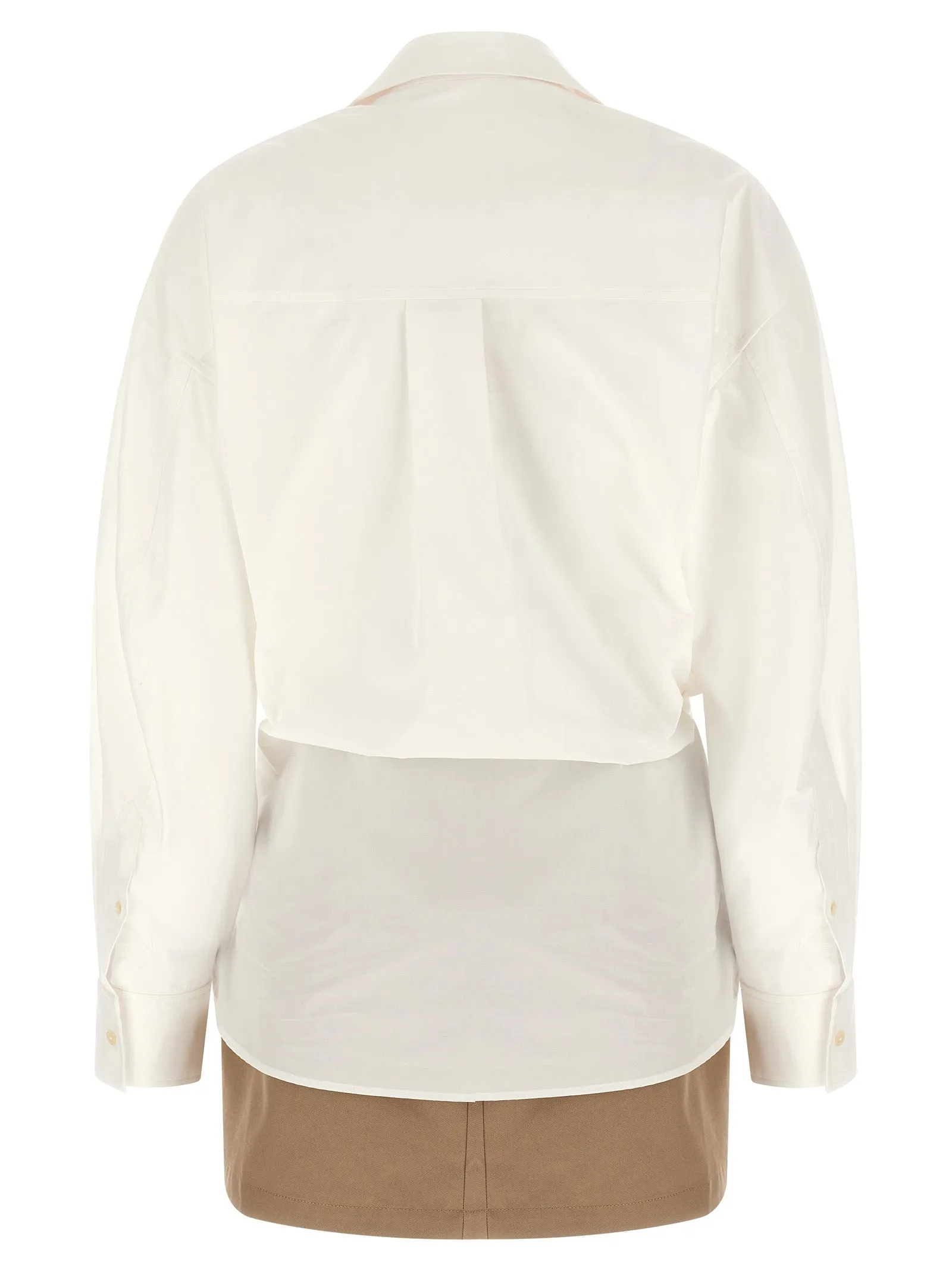 'Pre-styled wrap dress' dress sold by Lord & Taylor product image thumbnail 2