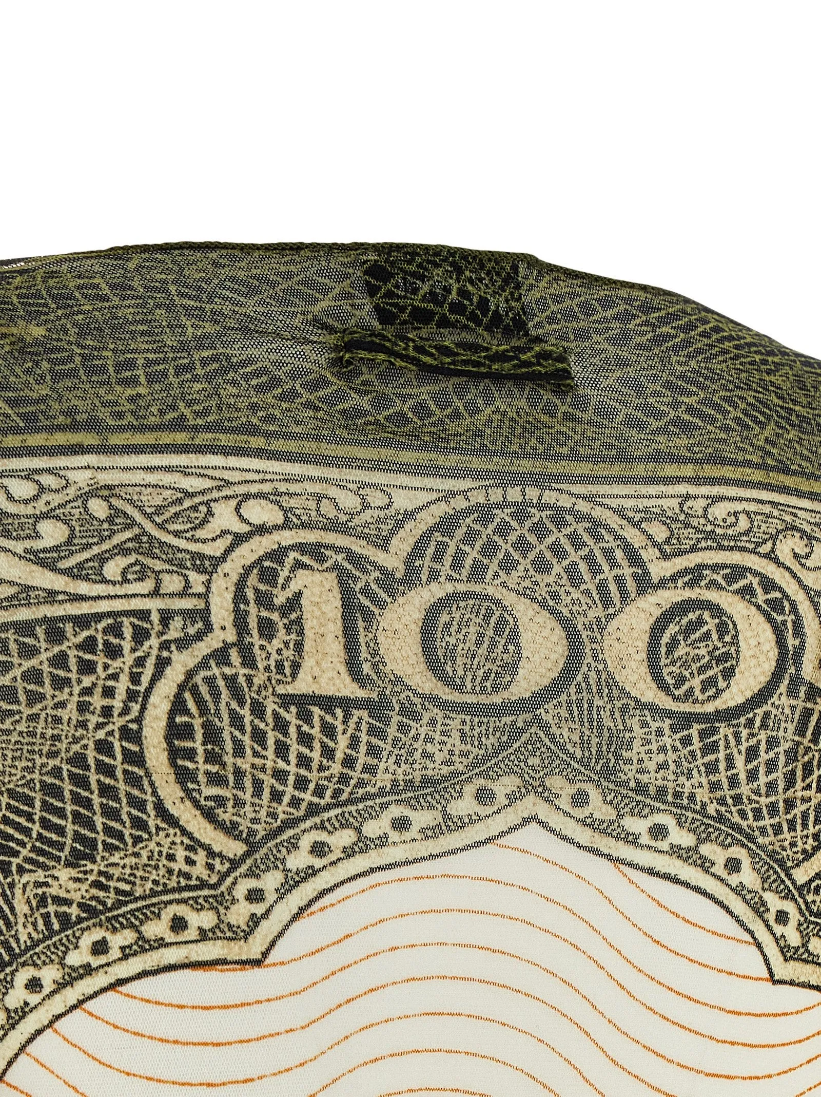 'Re-edition - The Green Cartouche' top sold by Lord & Taylor product image thumbnail 4