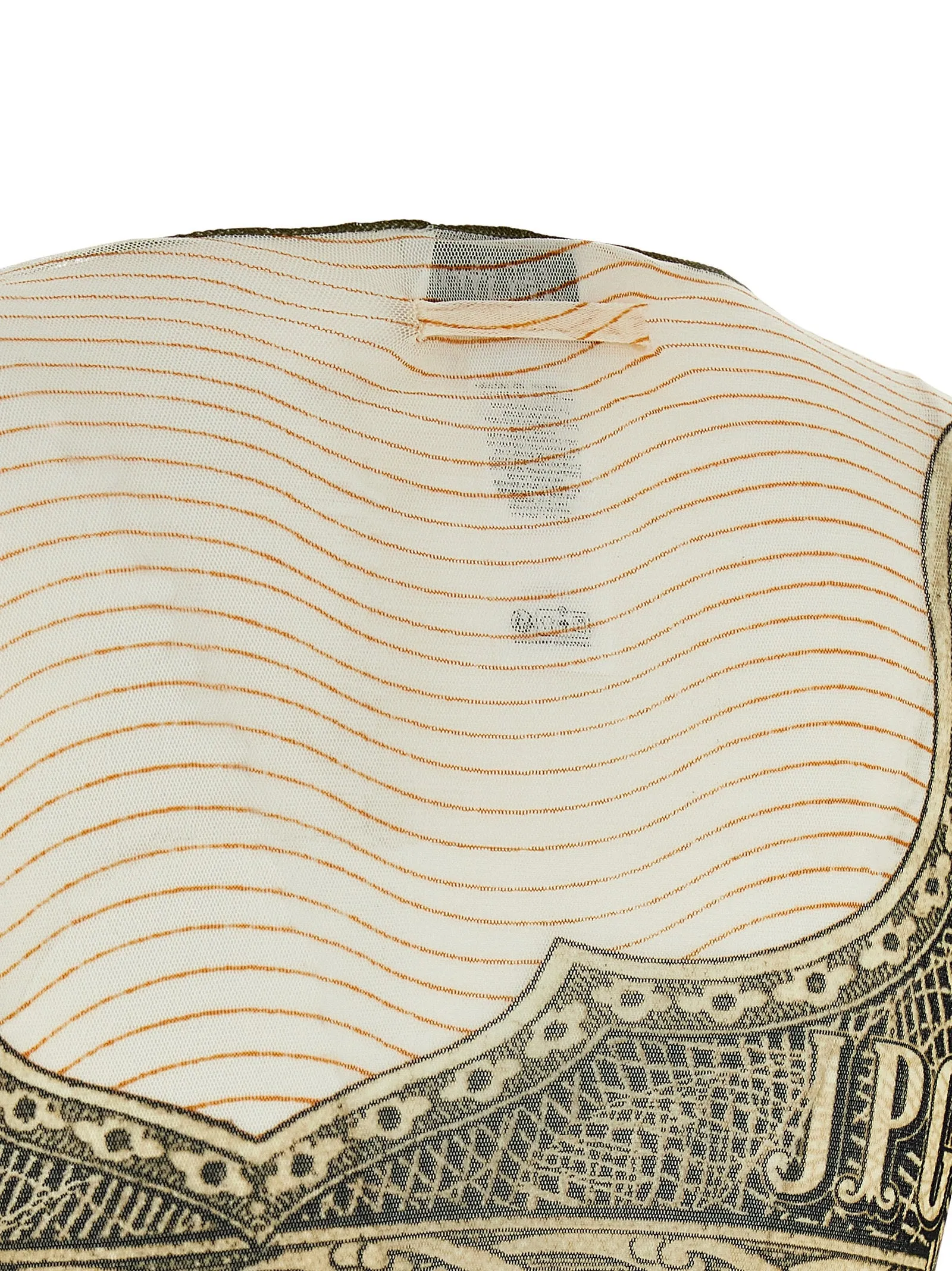 'Re-edition - The Green Cartouche' top sold by Lord & Taylor product image thumbnail 4