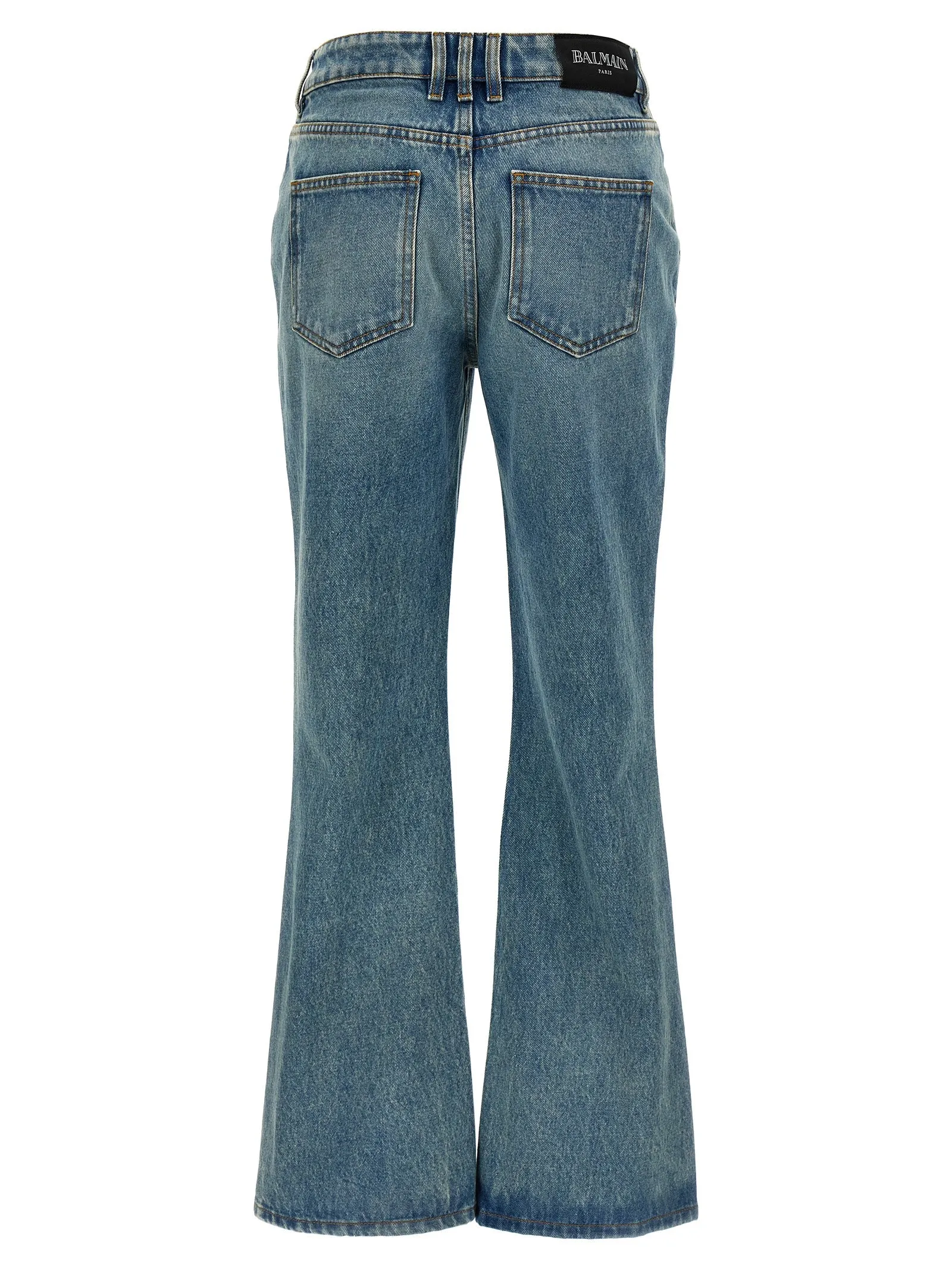 'Flare' jeans sold by Lord & Taylor product image thumbnail 2