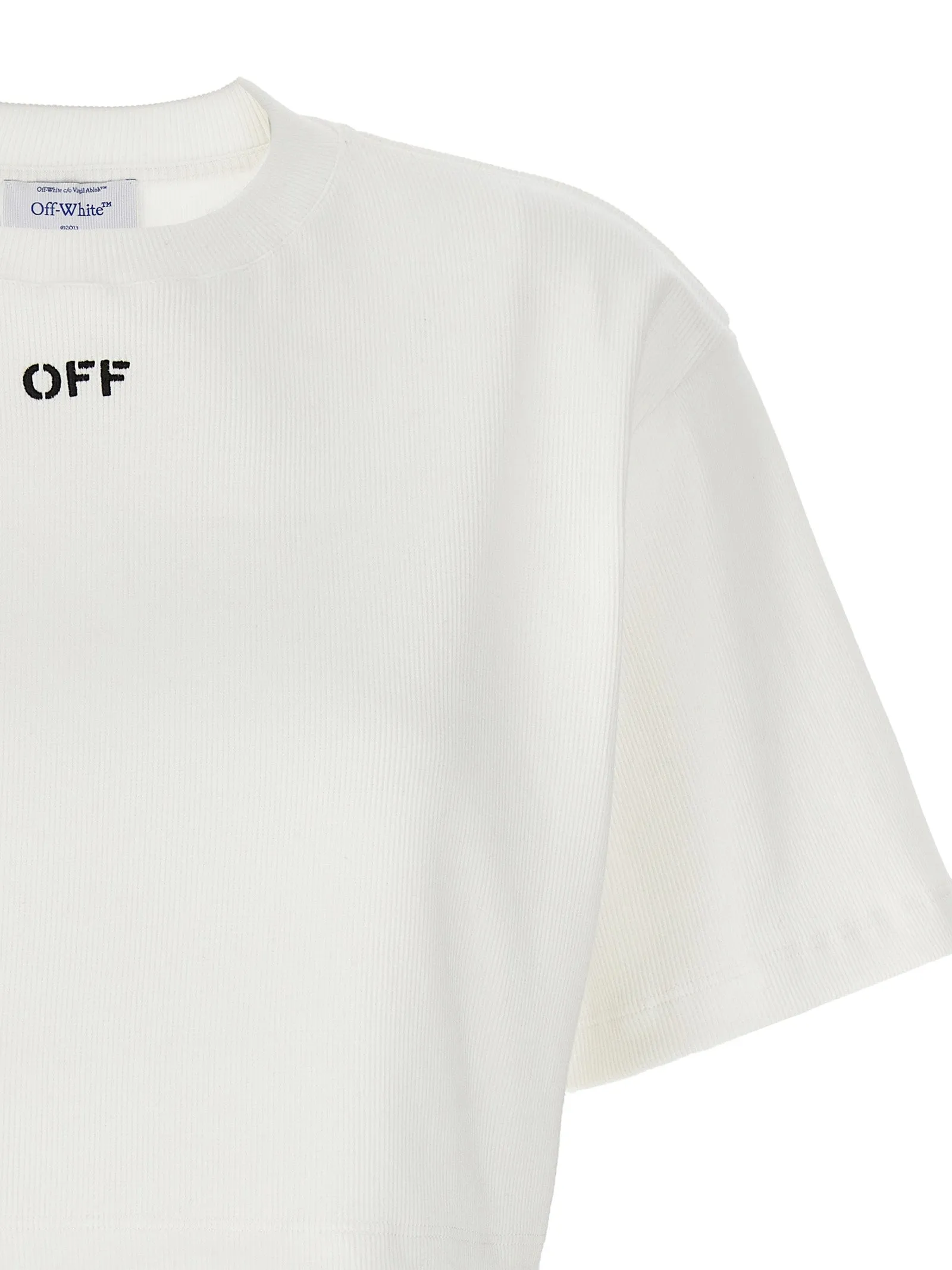 'Off stamp' T-shirt sold by Lord & Taylor product image thumbnail 3