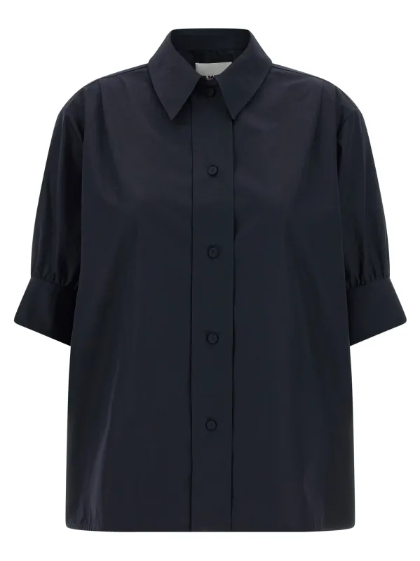 Cotton shirt made by Jil Sander