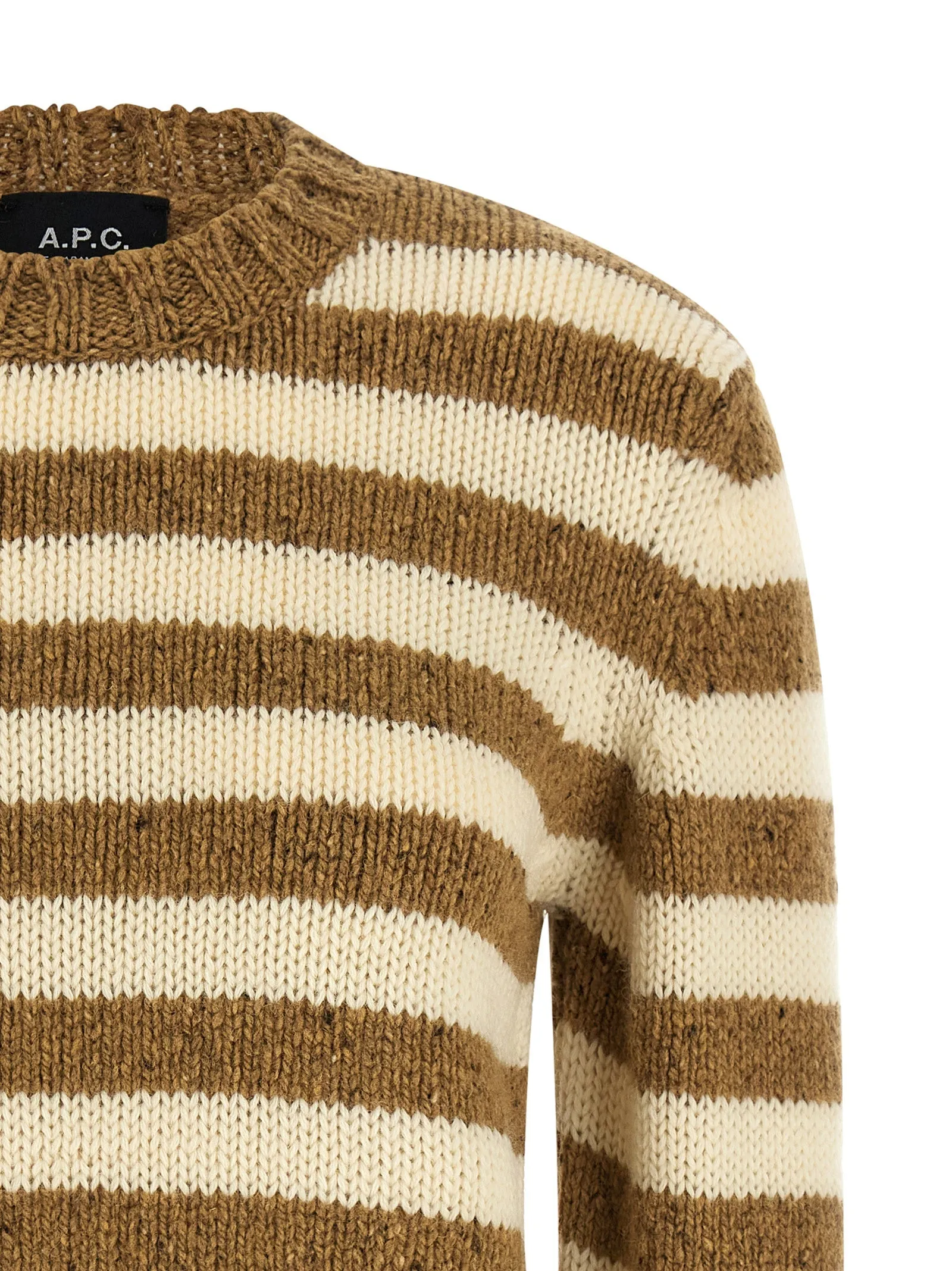 Striped sweater sold by Lord & Taylor product image thumbnail 3