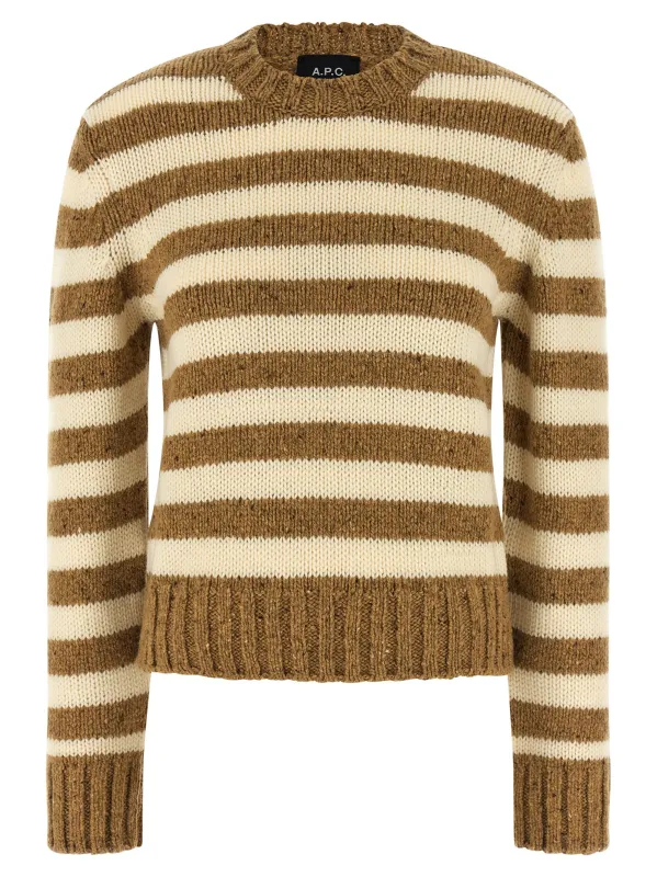Striped sweater sold by Lord & Taylor