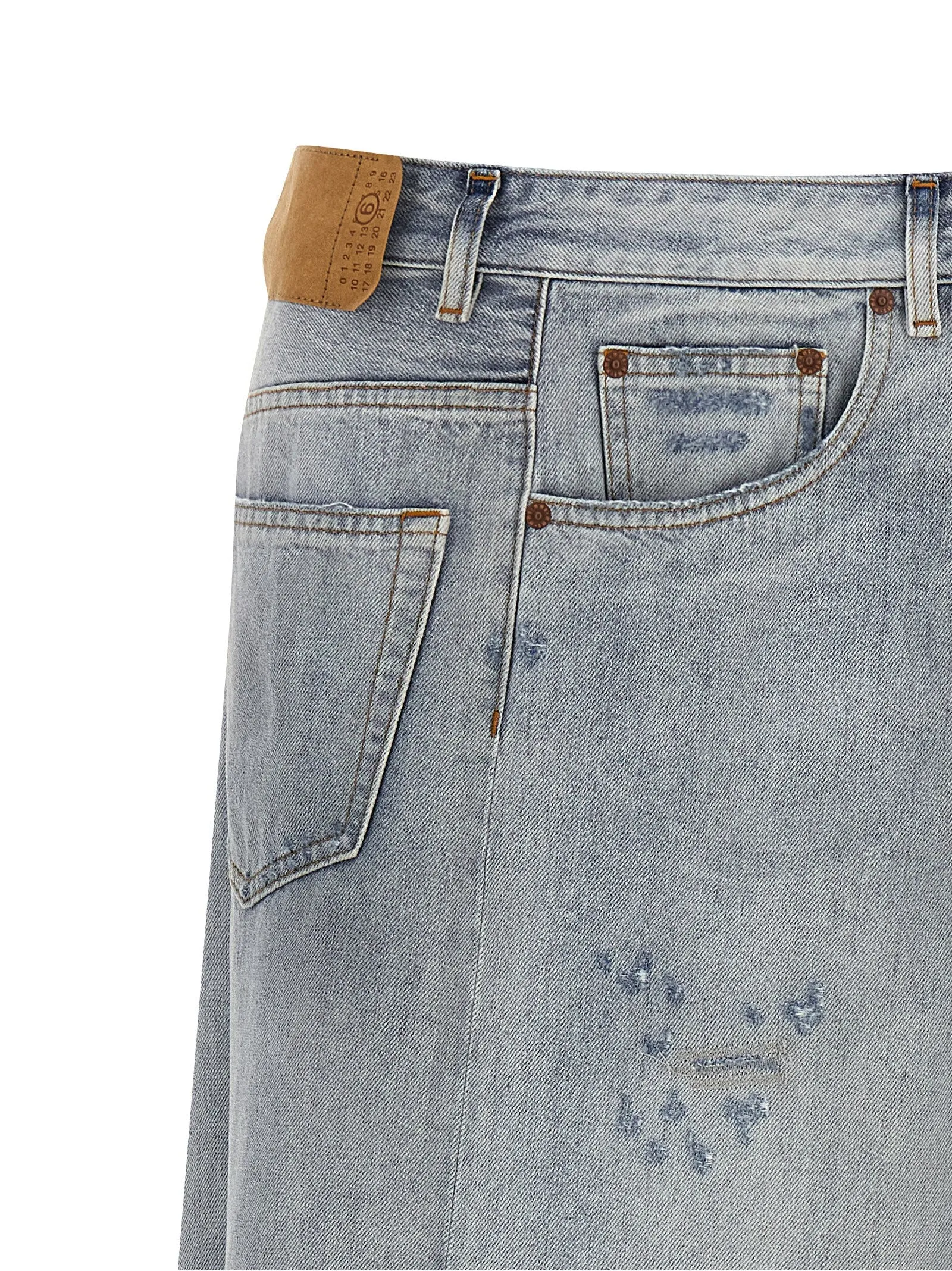 Asymmetrical construction skirt sold by Lord & Taylor product image thumbnail 3