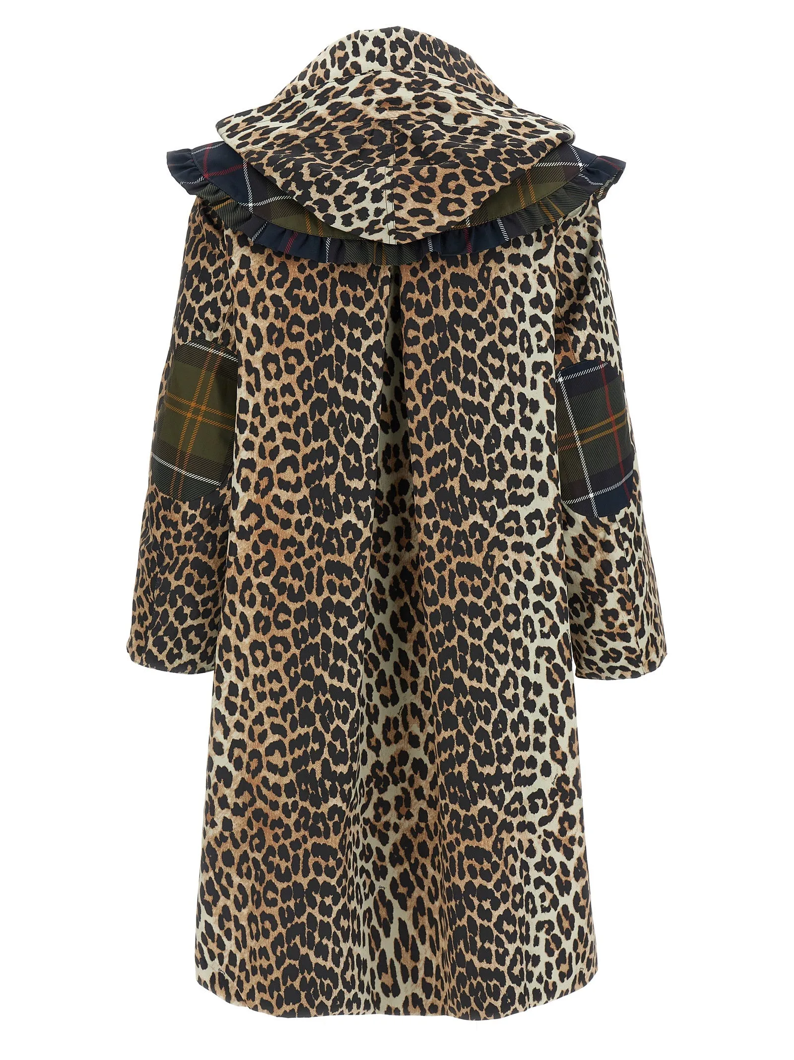 Parka Barbour x GANNI sold by Lord & Taylor product image thumbnail 2