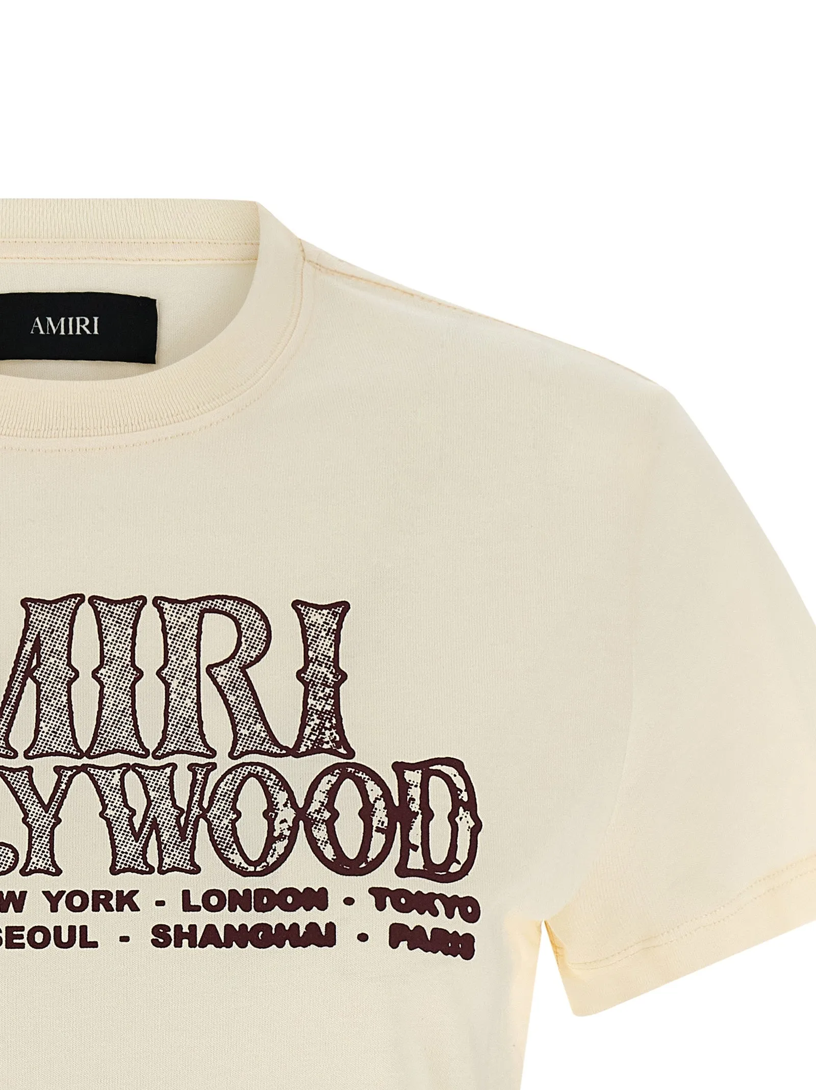 'Hollywood tee' T-shirt sold by Lord & Taylor product image thumbnail 3