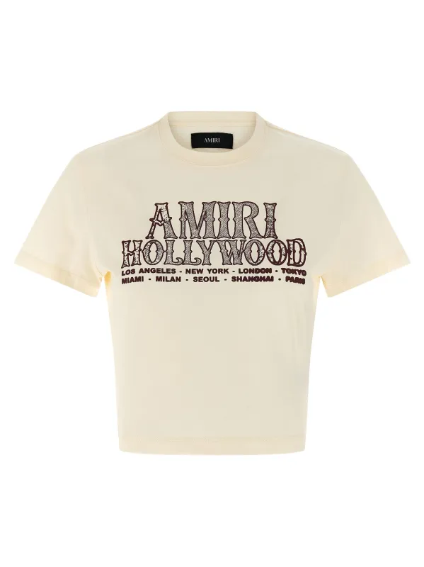 'Hollywood tee' T-shirt sold by Lord & Taylor