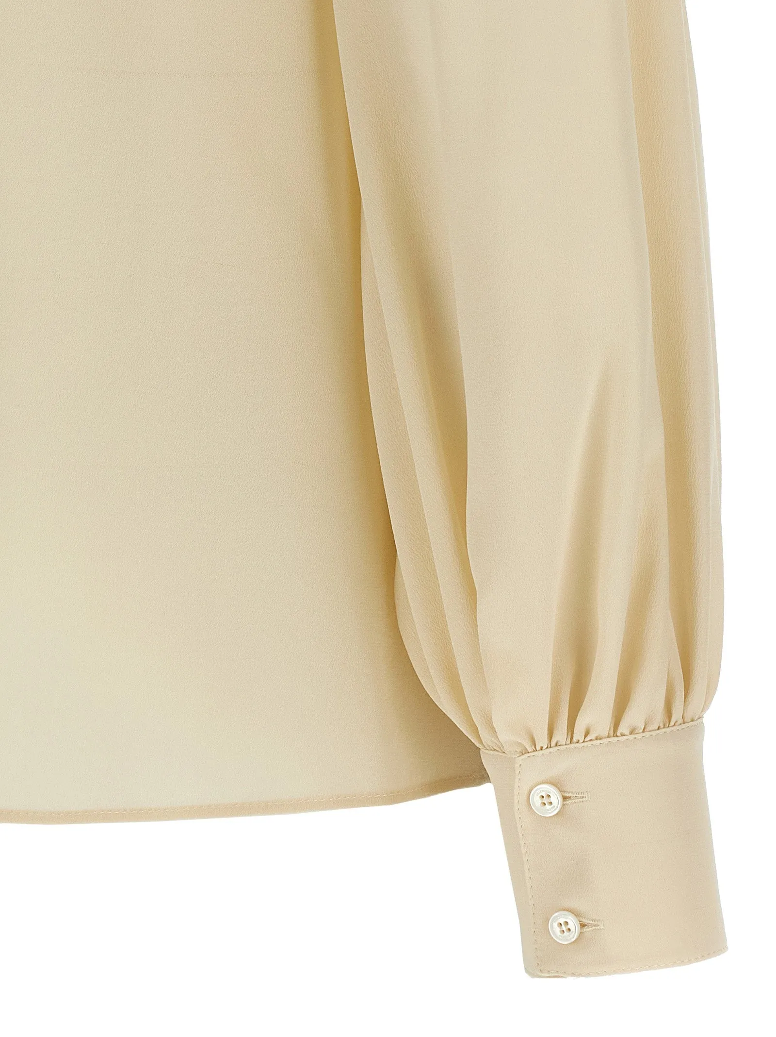 Valentino Garavani bow shirt sold by Lord & Taylor product image thumbnail 4