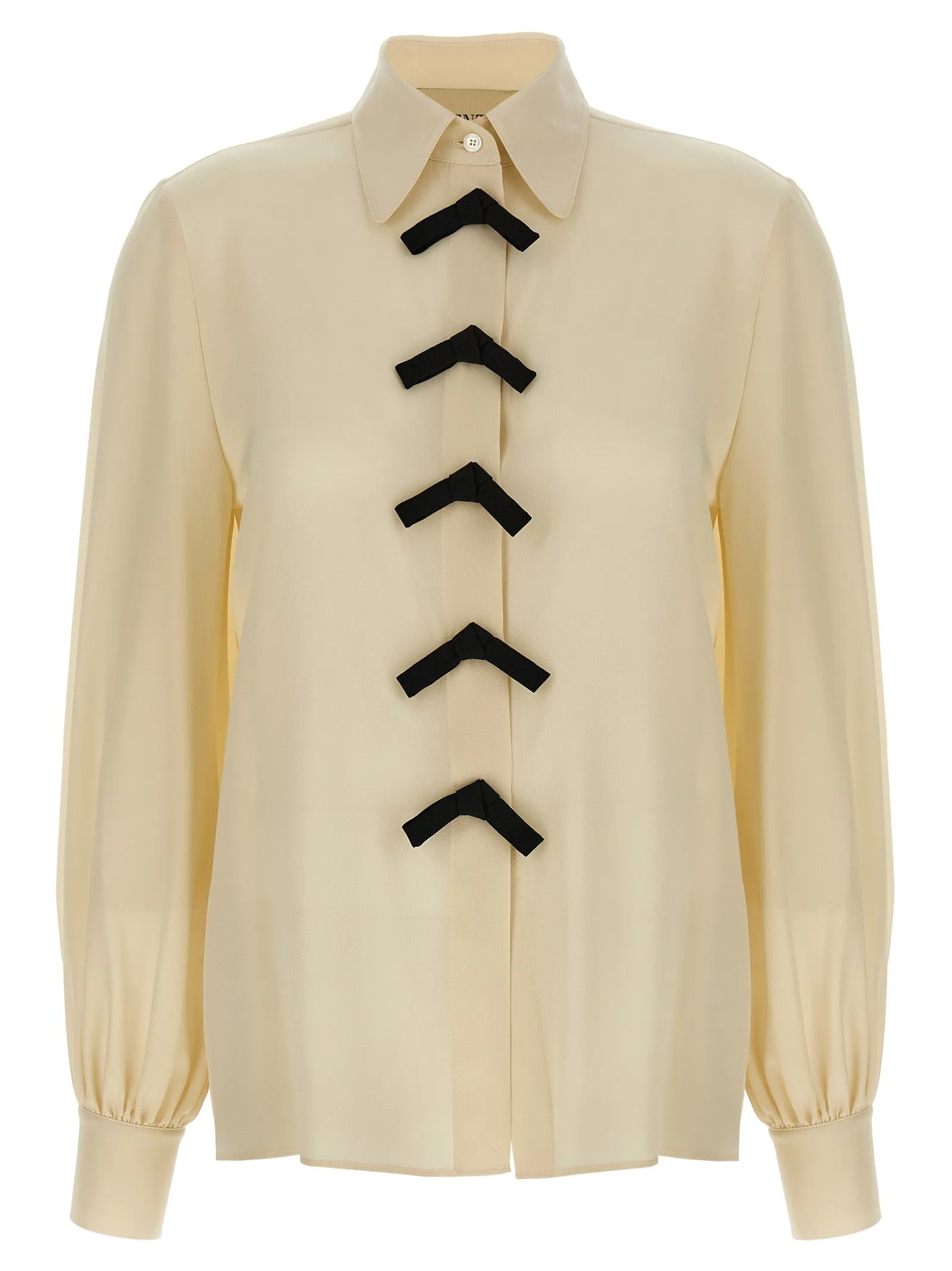 Valentino Garavani bow shirt sold by Lord & Taylor