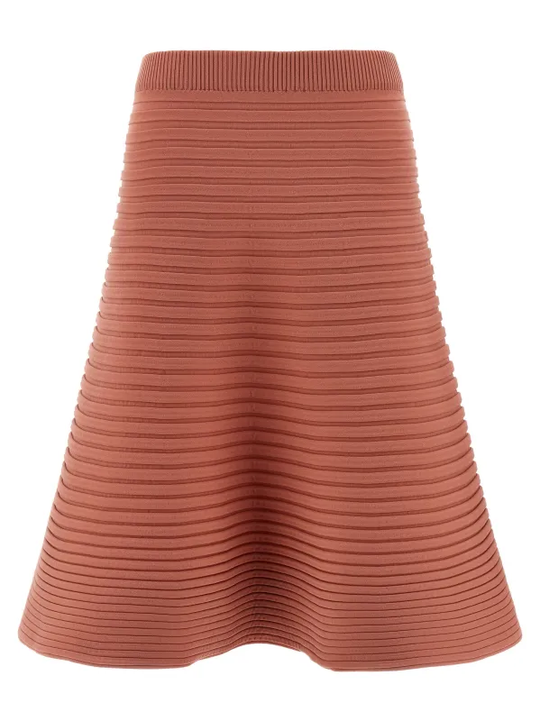 'Bounce Knit' skirt sold by Lord & Taylor