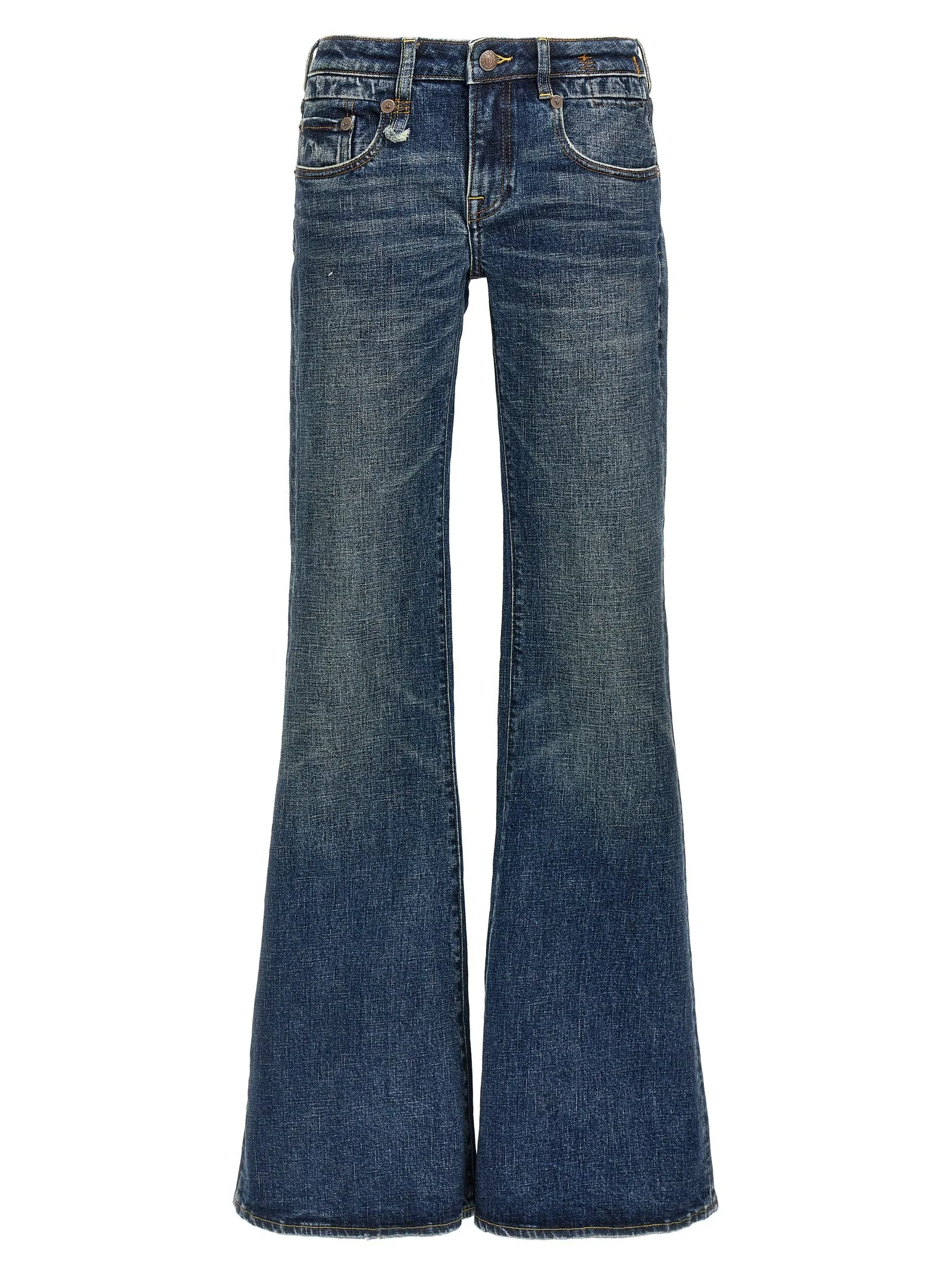 'Overflow Boy Flare' jeans sold by Lord & Taylor