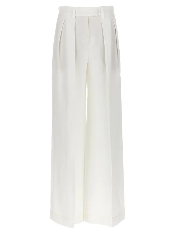 Palazzo pants sold by Lord & Taylor