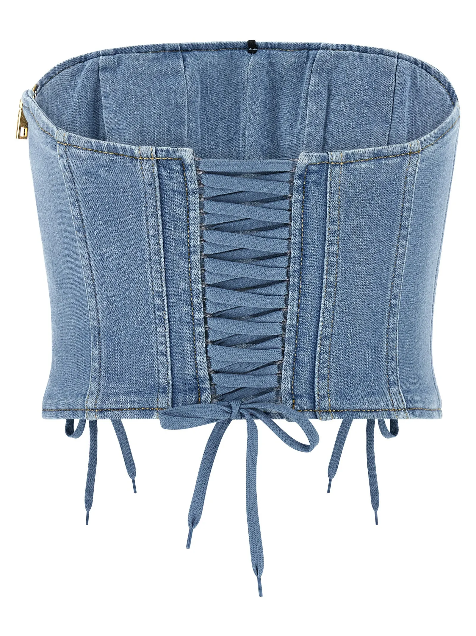 Bustier Top sold by Lord & Taylor product image thumbnail 2