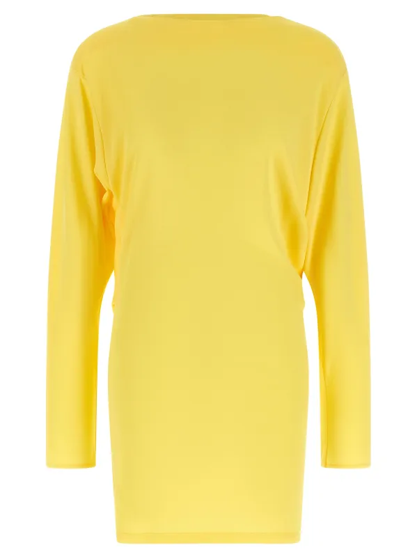 'La Robe Mistral' dress made by Jacquemus