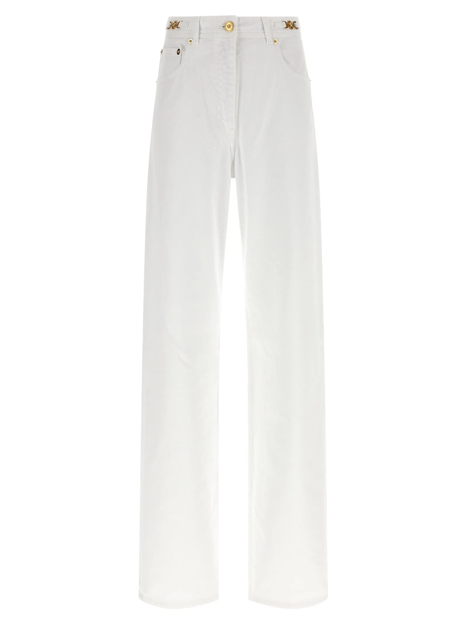 'Medusa '95' jeans sold by Lord & Taylor