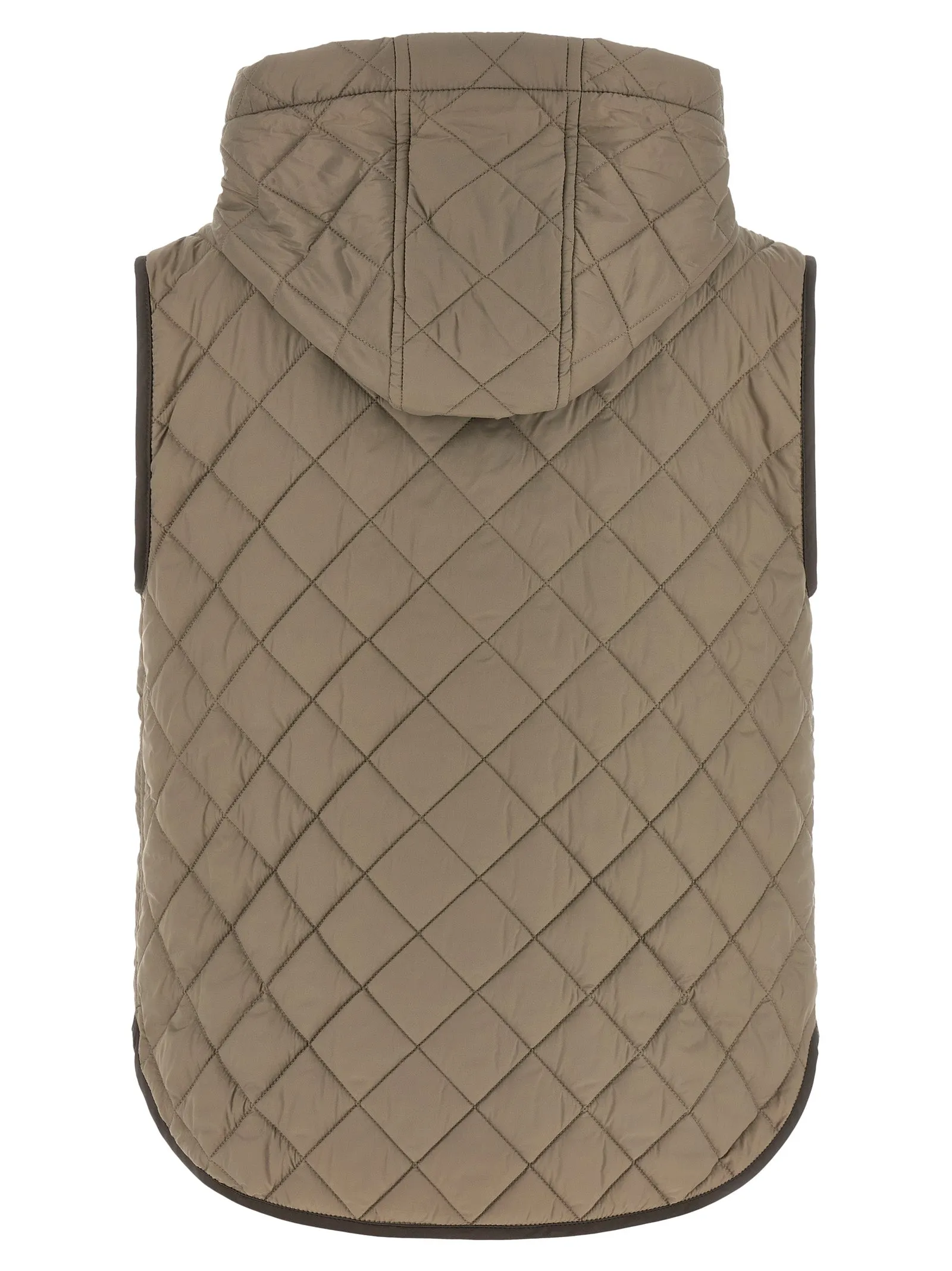 Quilted vest sold by Lord & Taylor product image thumbnail 2