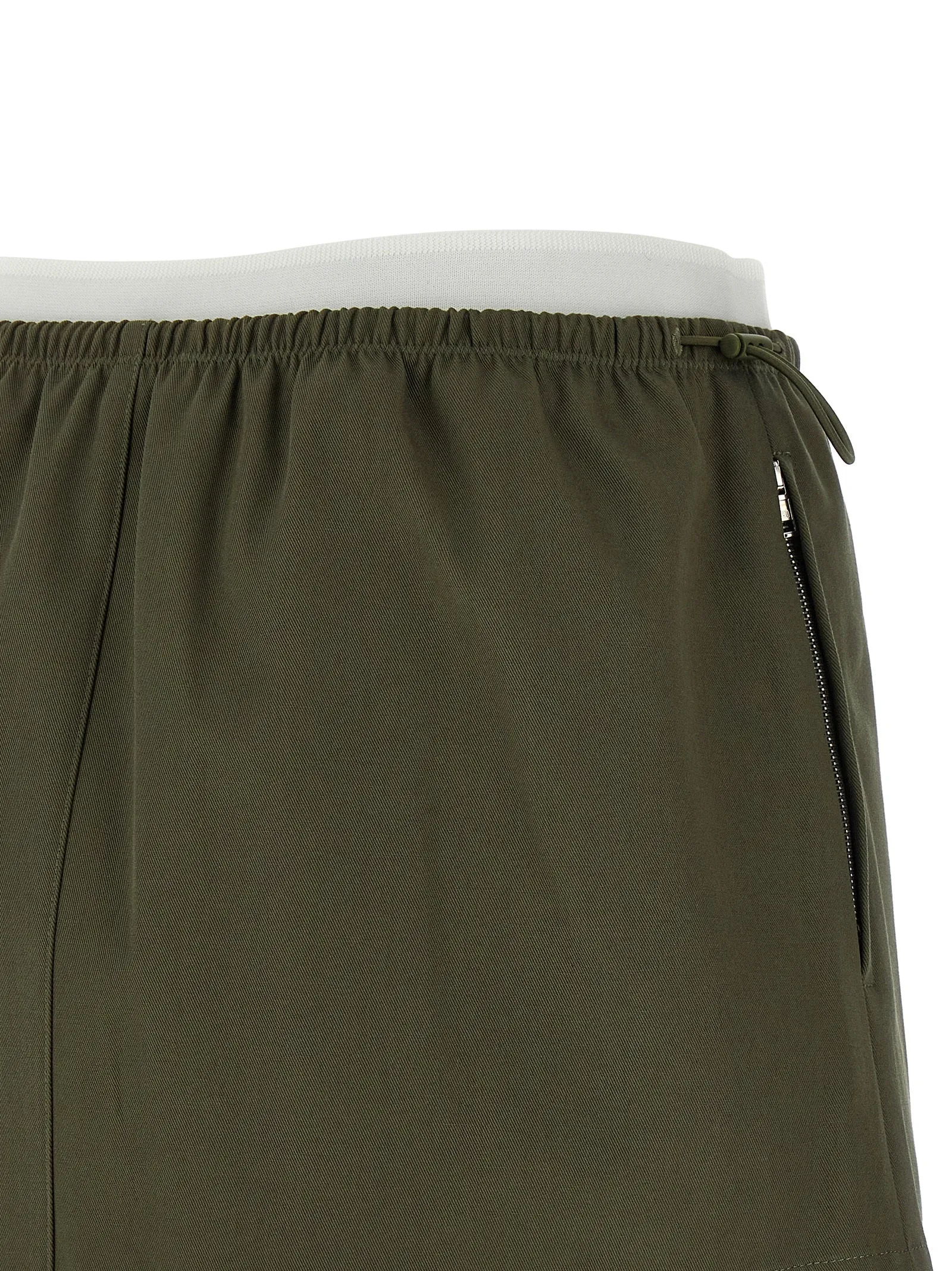 Double layer waist skirt sold by Lord & Taylor product image thumbnail 4