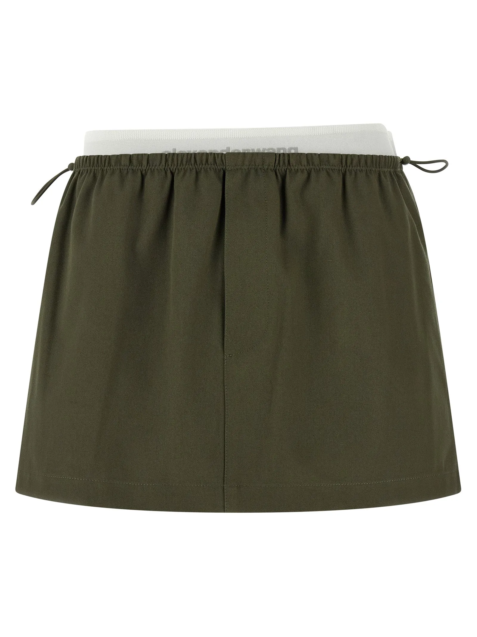 Double layer waist skirt sold by Lord & Taylor