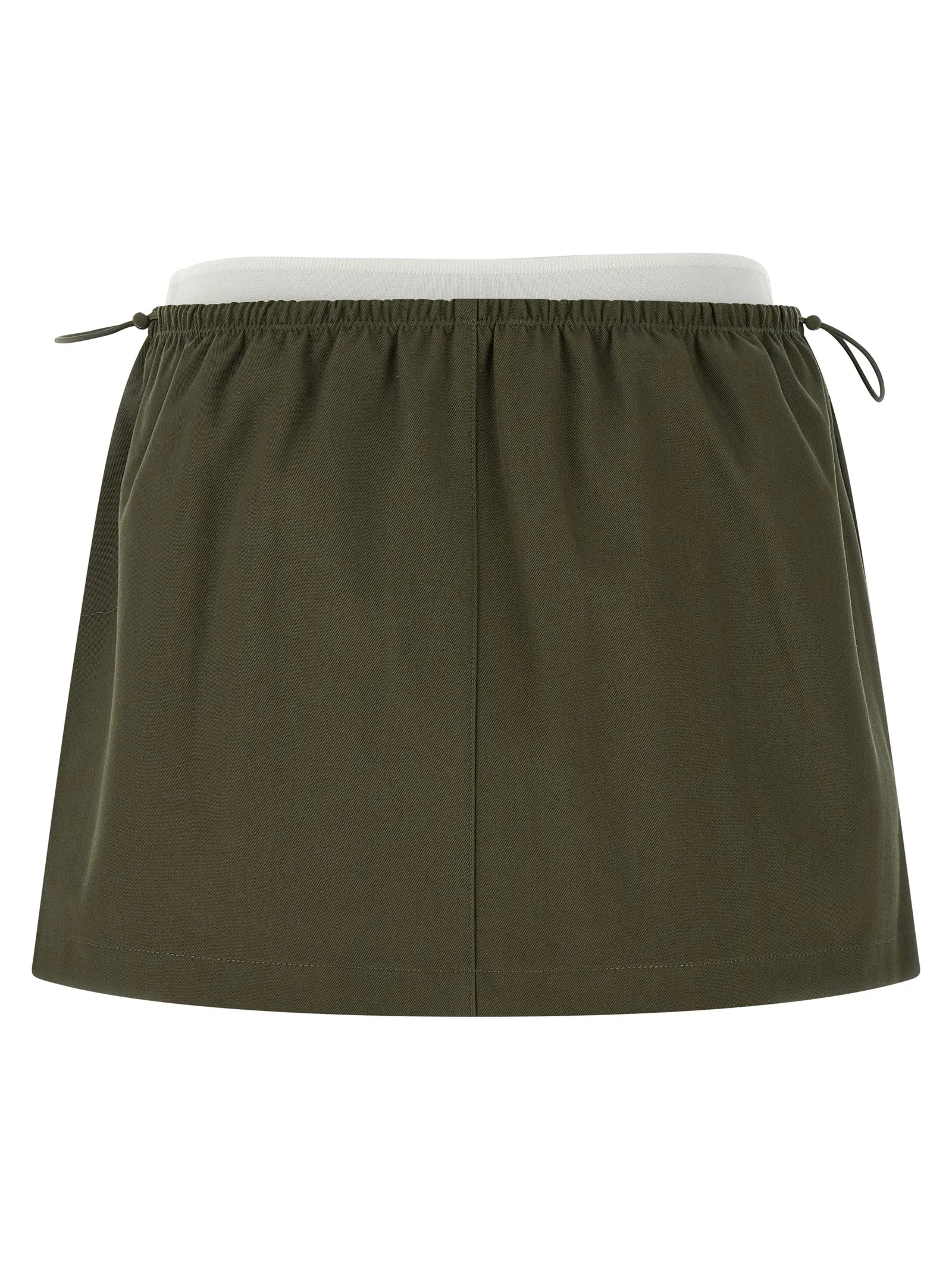 Double layer waist skirt sold by Lord & Taylor product image thumbnail 2