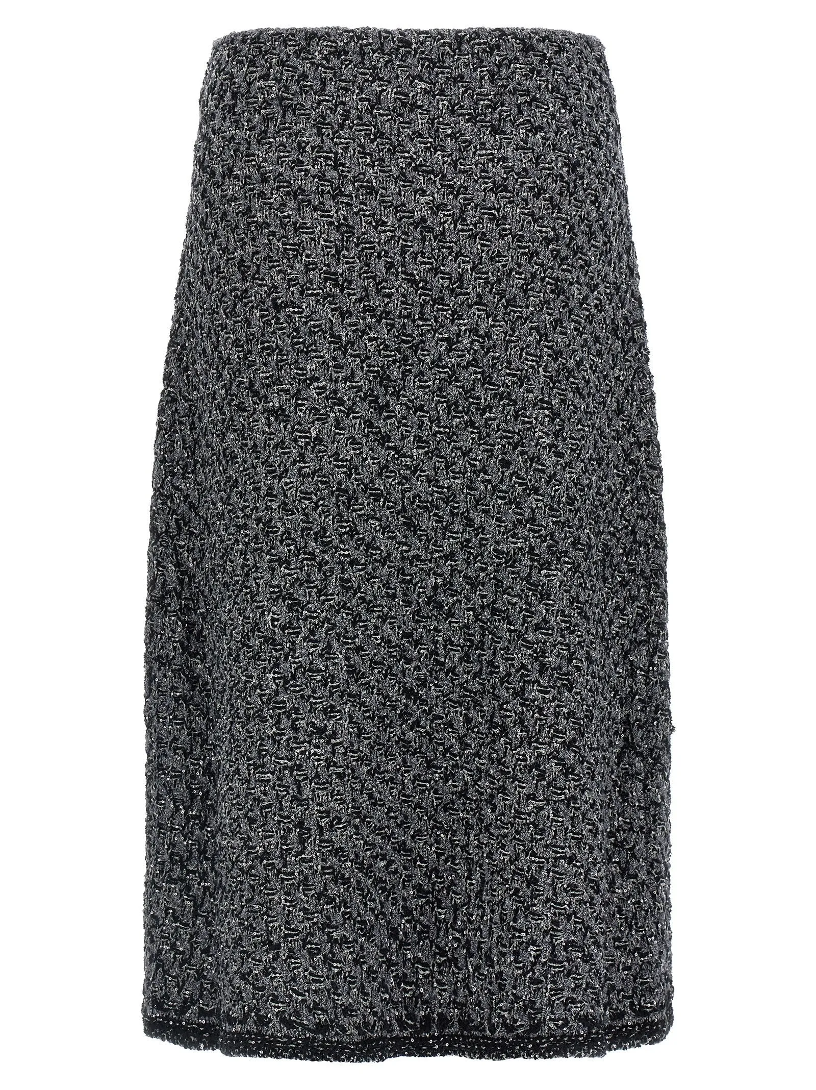 Tweed skirt sold by Lord & Taylor product image thumbnail 2