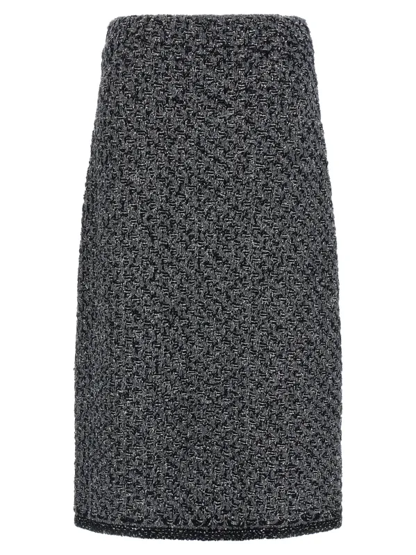 Tweed skirt sold by Lord & Taylor