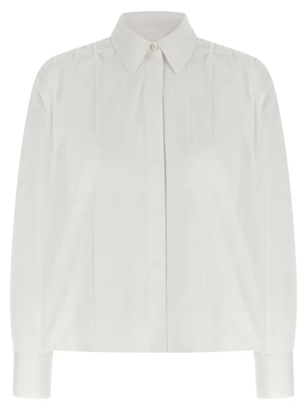 '136' shirt sold by Lord & Taylor