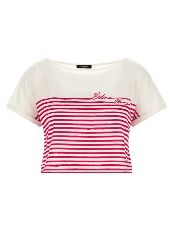 'Marinière' T-shirt sold by Lord & Taylor