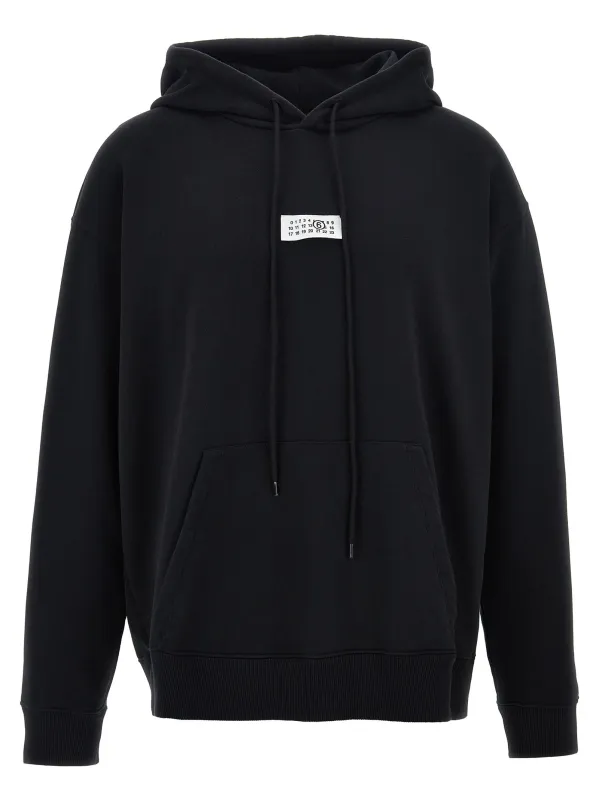 'Numeric signature MM6' hoodie sold by Lord & Taylor