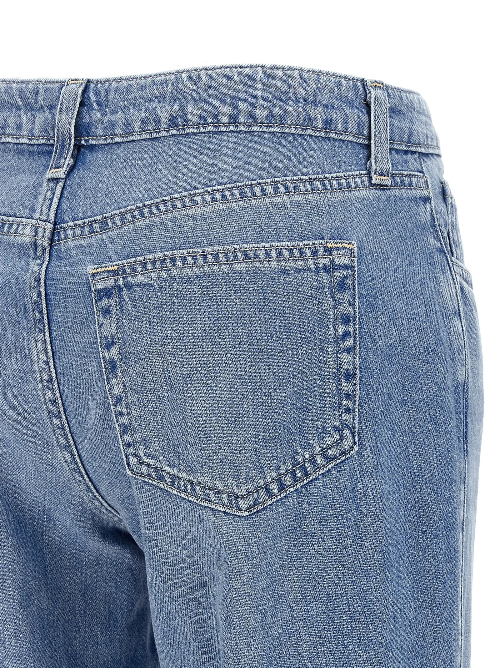 'Nevia' jeans sold by Lord & Taylor product image thumbnail 4