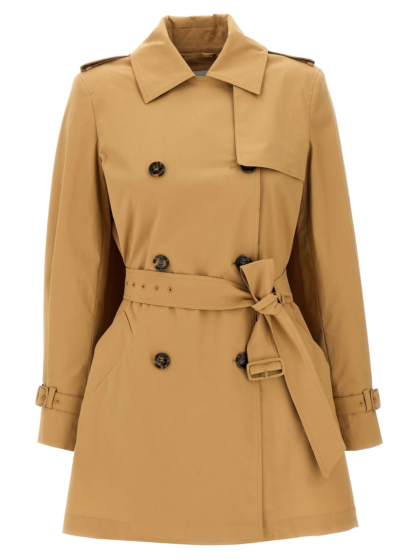 'Landa' raincoat sold by Lord & Taylor product image thumbnail 2