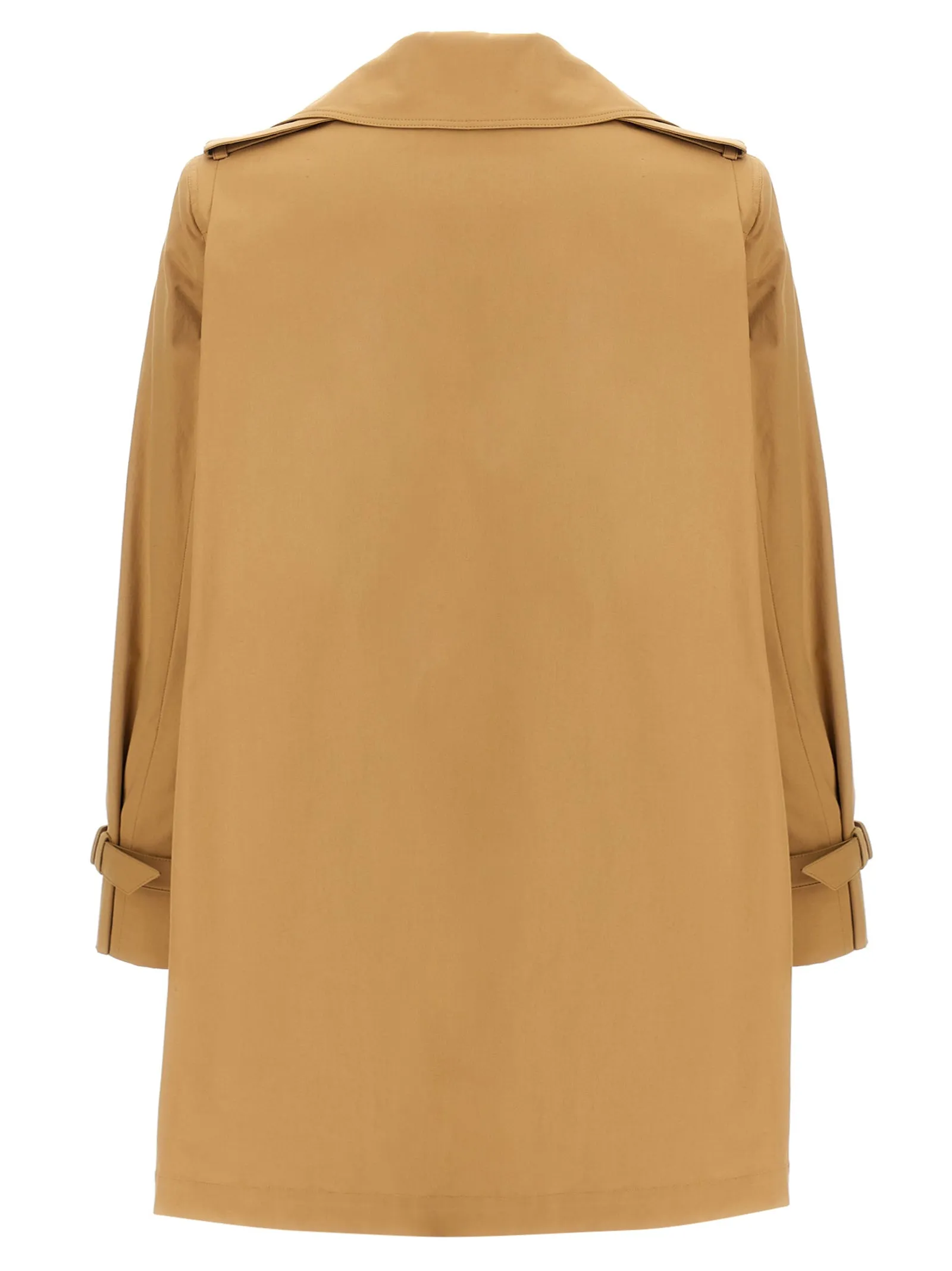 'Landa' raincoat sold by Lord & Taylor product image thumbnail 3