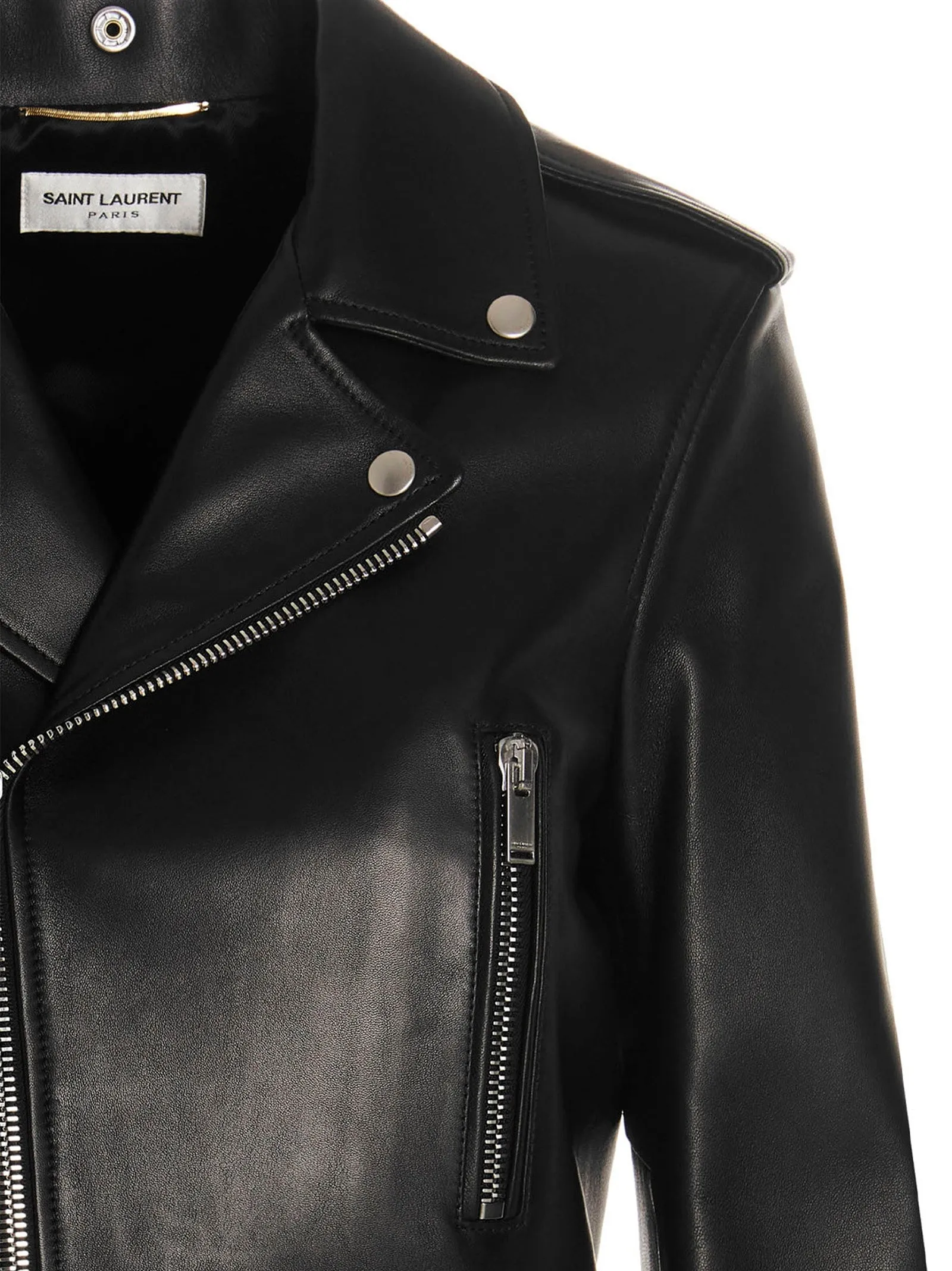 'Motorcycle' biker jacket sold by Lord & Taylor product image thumbnail 3