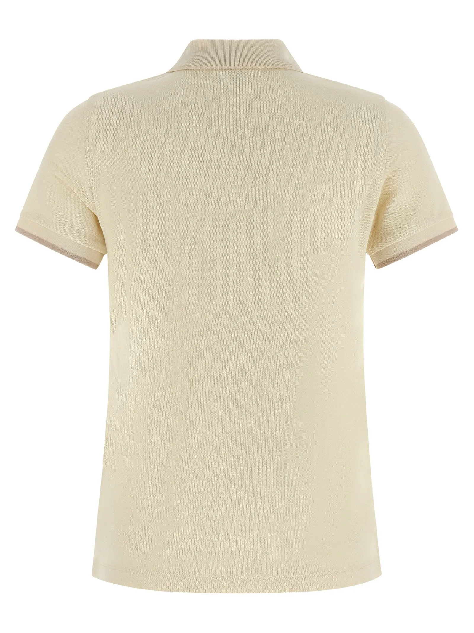 Logo patch polo shirt sold by Lord & Taylor product image thumbnail 2