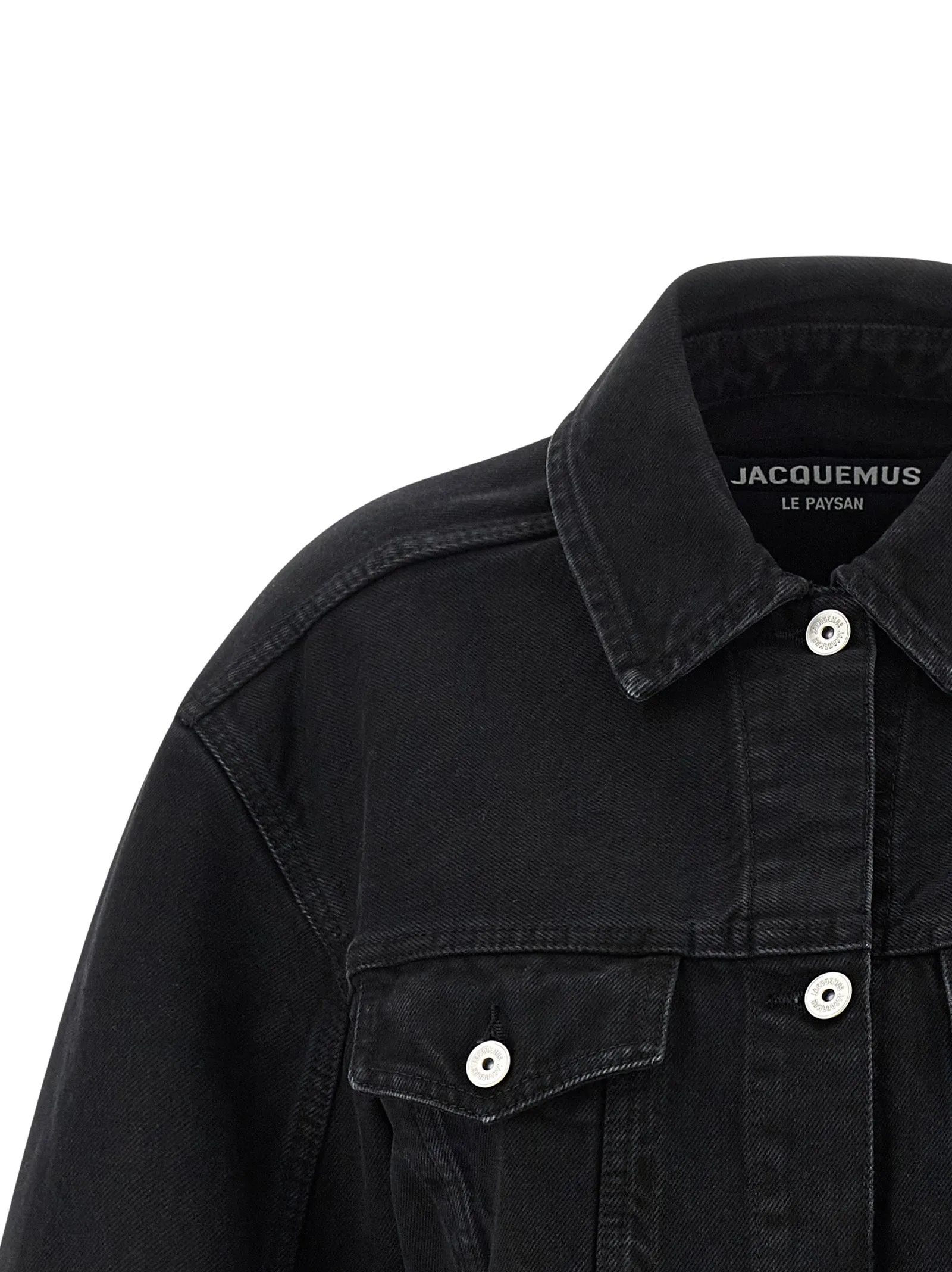 'La Veste De-Nimes' jacket sold by Lord & Taylor product image thumbnail 3
