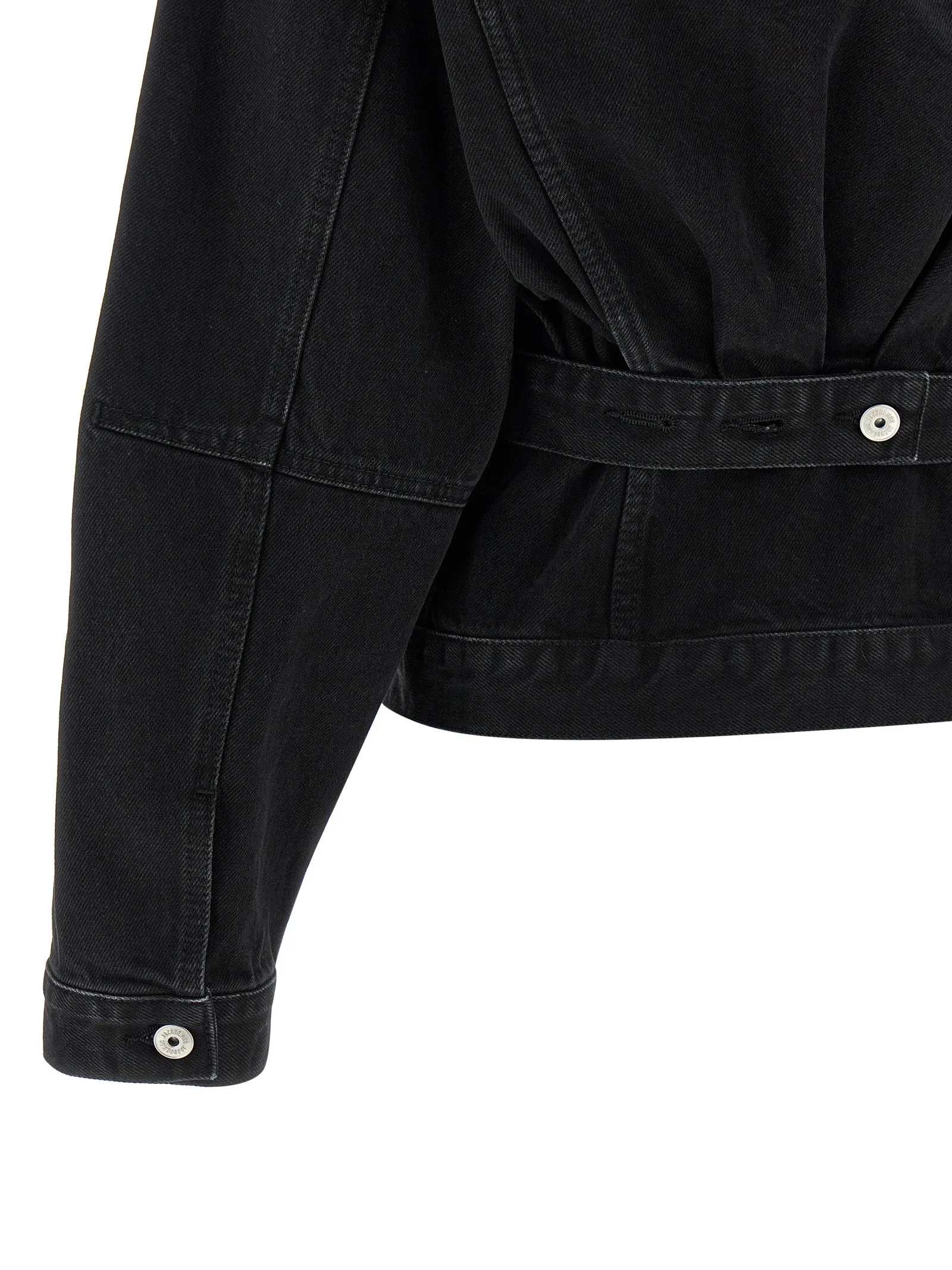 'La Veste De-Nimes' jacket sold by Lord & Taylor product image thumbnail 4