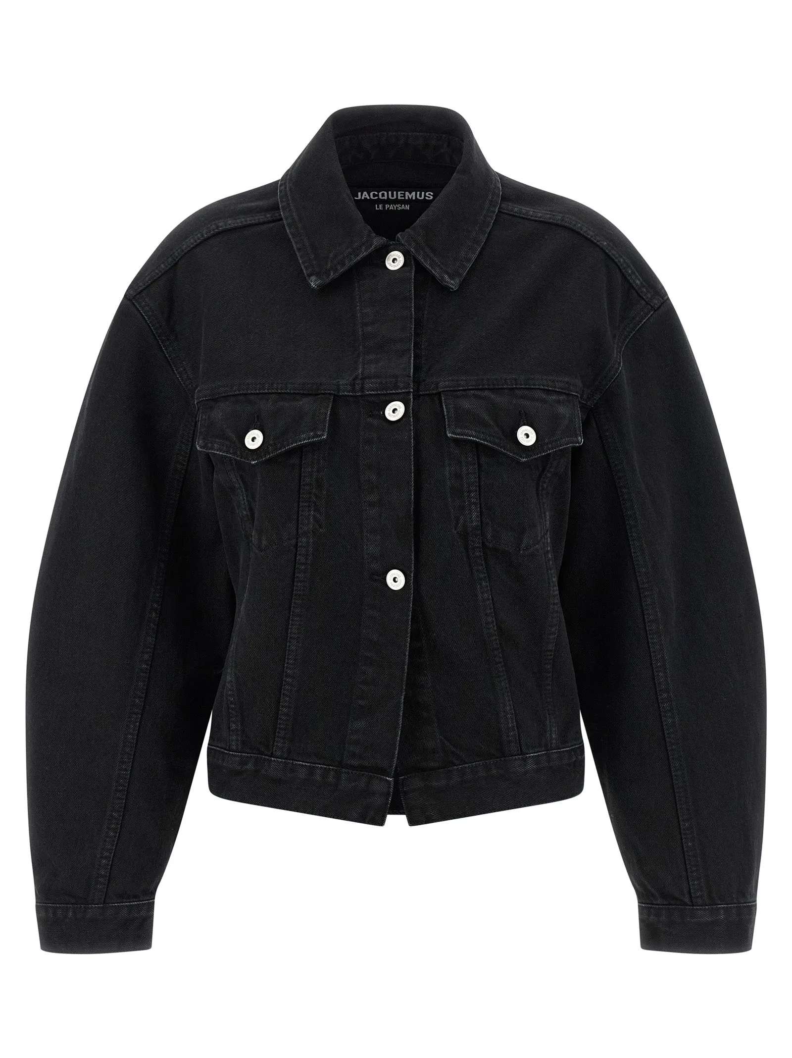 'La Veste De-Nimes' jacket sold by Lord & Taylor
