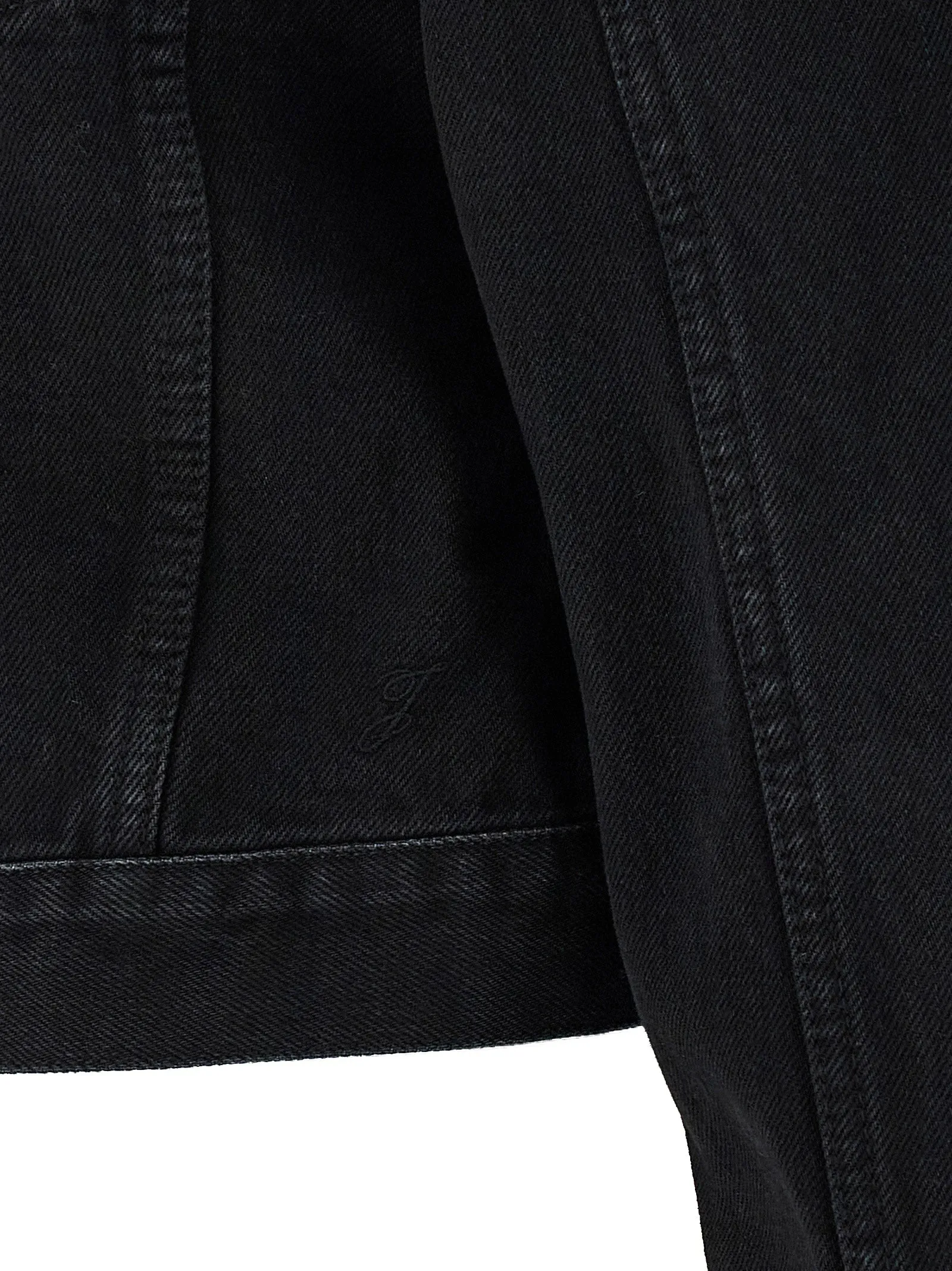 'La Veste De-Nimes' jacket sold by Lord & Taylor product image thumbnail 5
