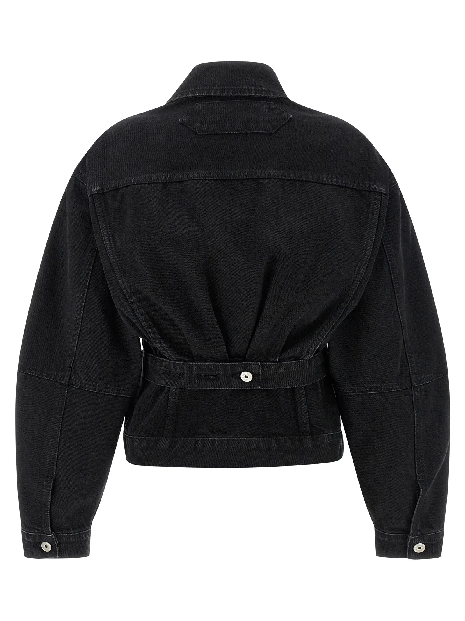 'La Veste De-Nimes' jacket sold by Lord & Taylor product image thumbnail 2