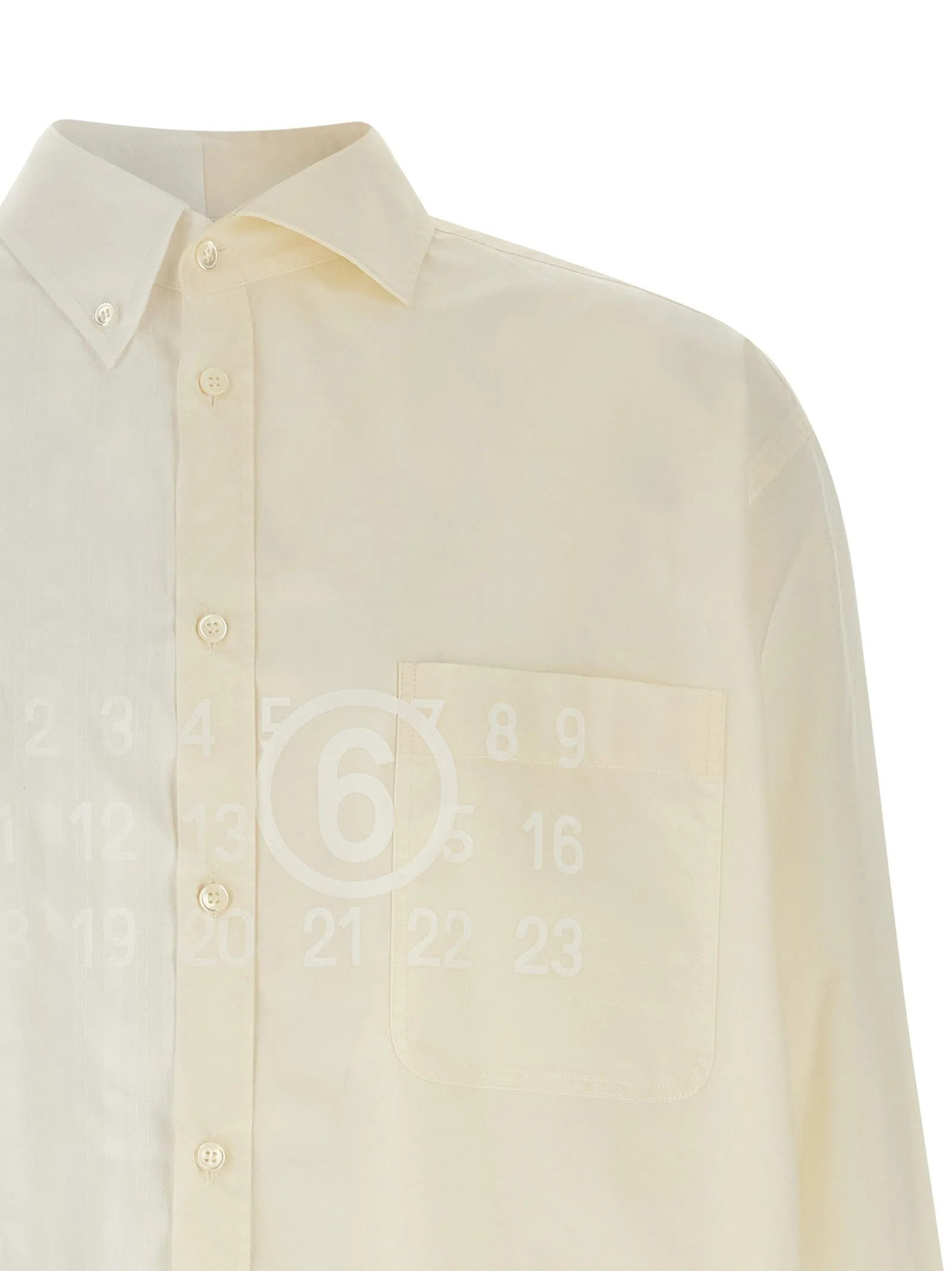 'Numeric Signature MM6' shirt sold by Lord & Taylor product image thumbnail 3