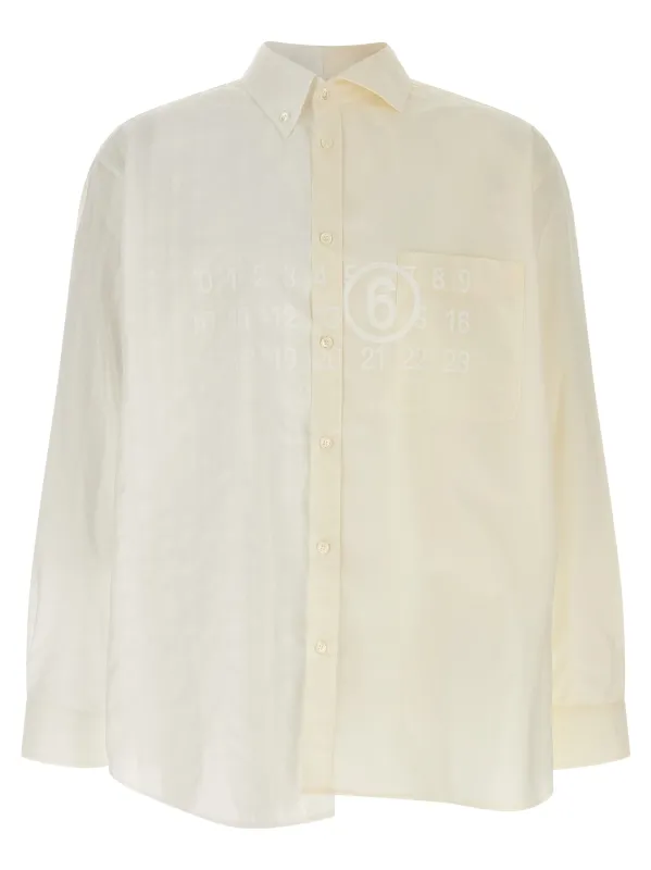 'Numeric Signature MM6' shirt sold by Lord & Taylor