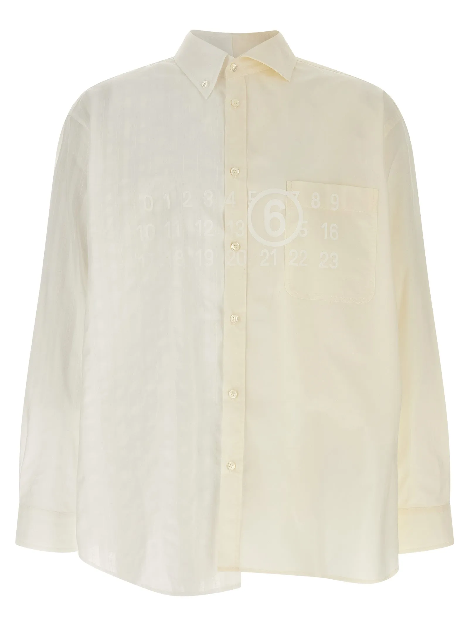 'Numeric Signature MM6' shirt sold by Lord & Taylor