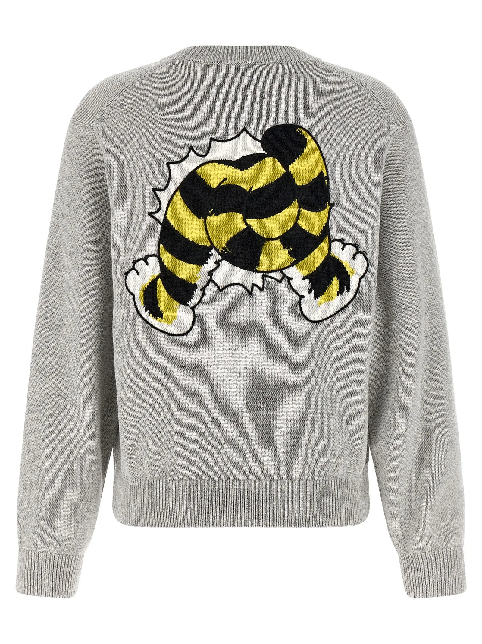'KENZO Wild Tiger' sweater sold by Lord & Taylor product image thumbnail 2