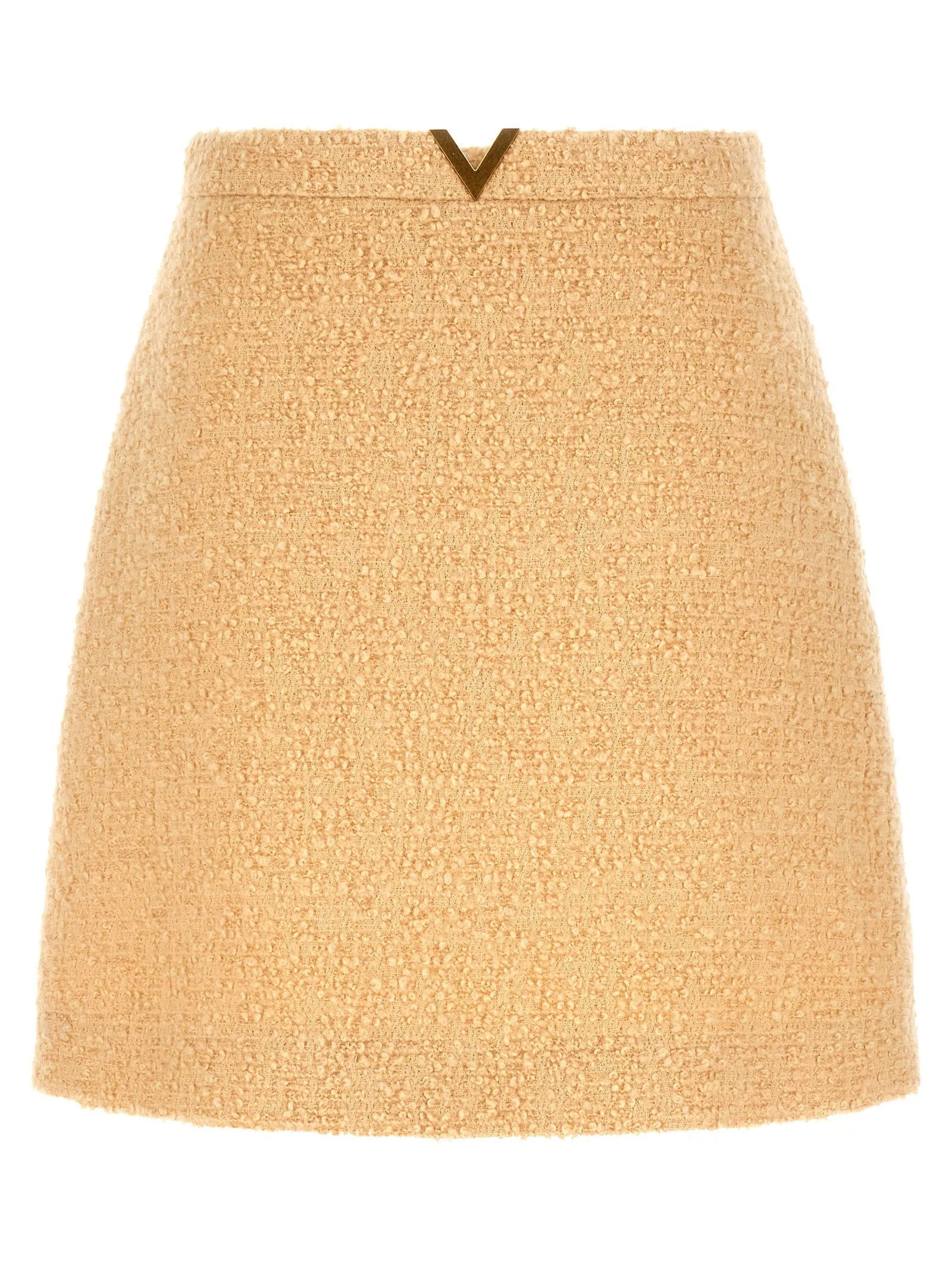 Valentino Garavani 'V Gold' skirt sold by Lord & Taylor
