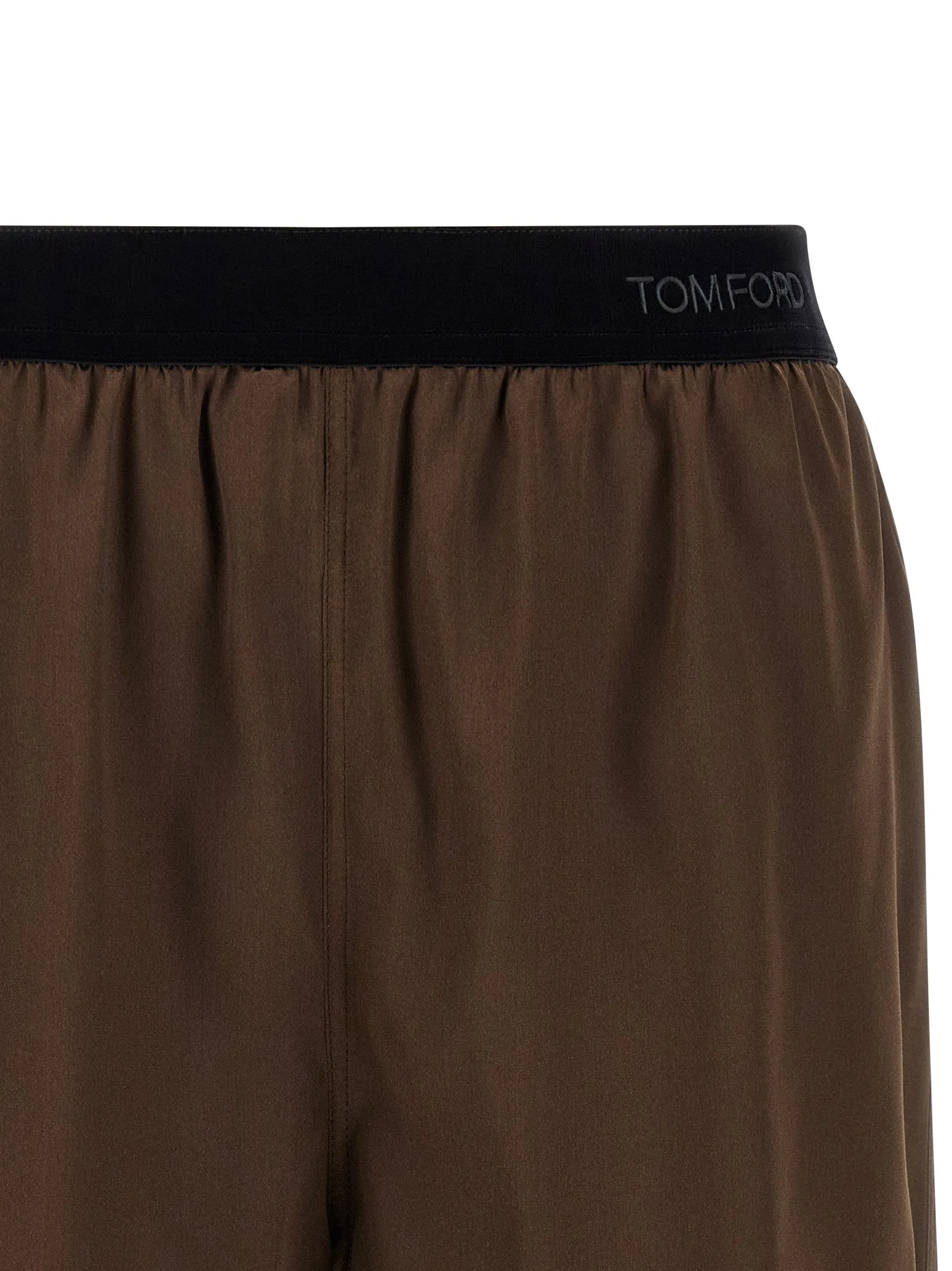 Silk shorts sold by Lord & Taylor product image thumbnail 3