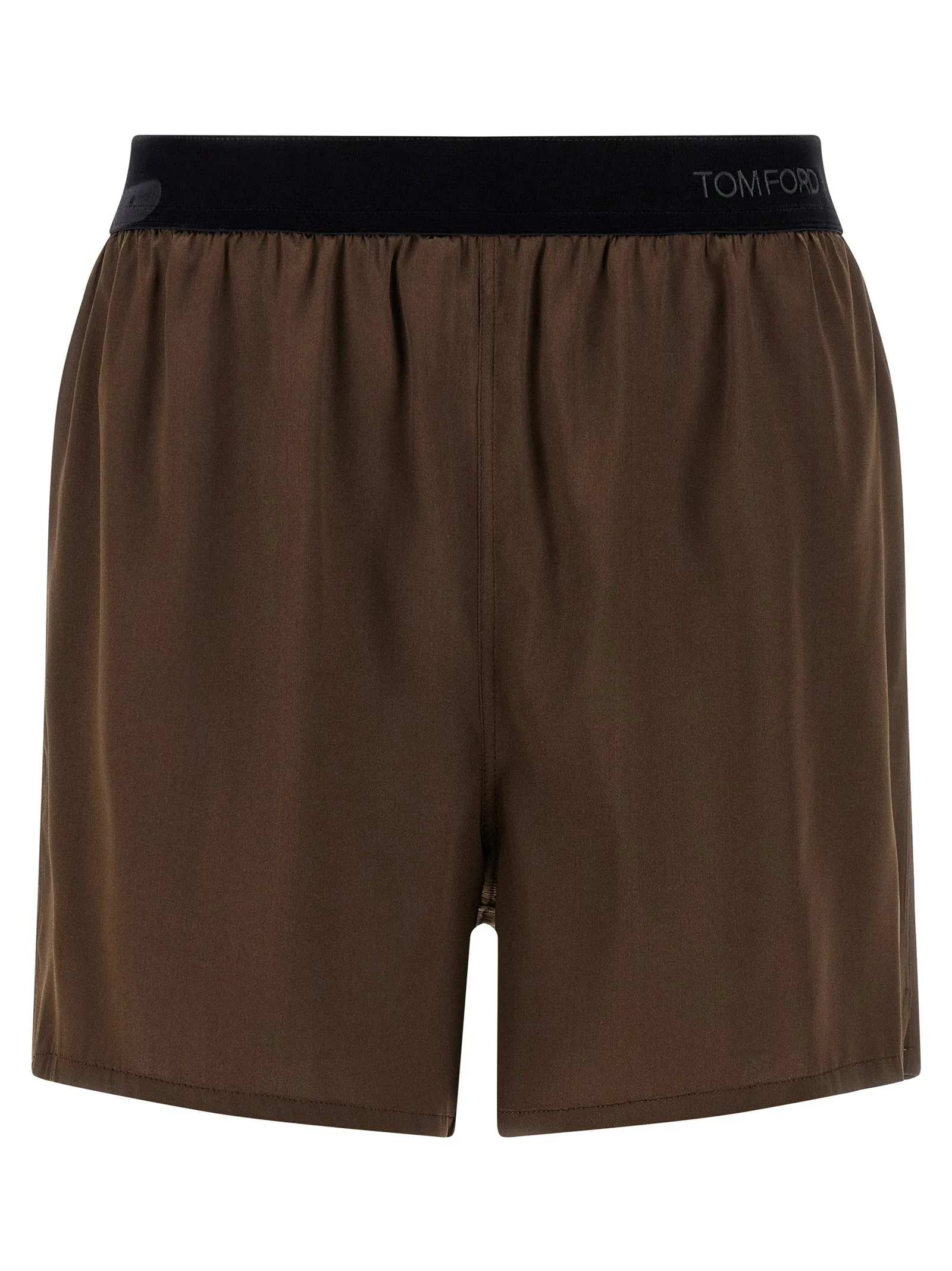 Silk shorts sold by Lord & Taylor