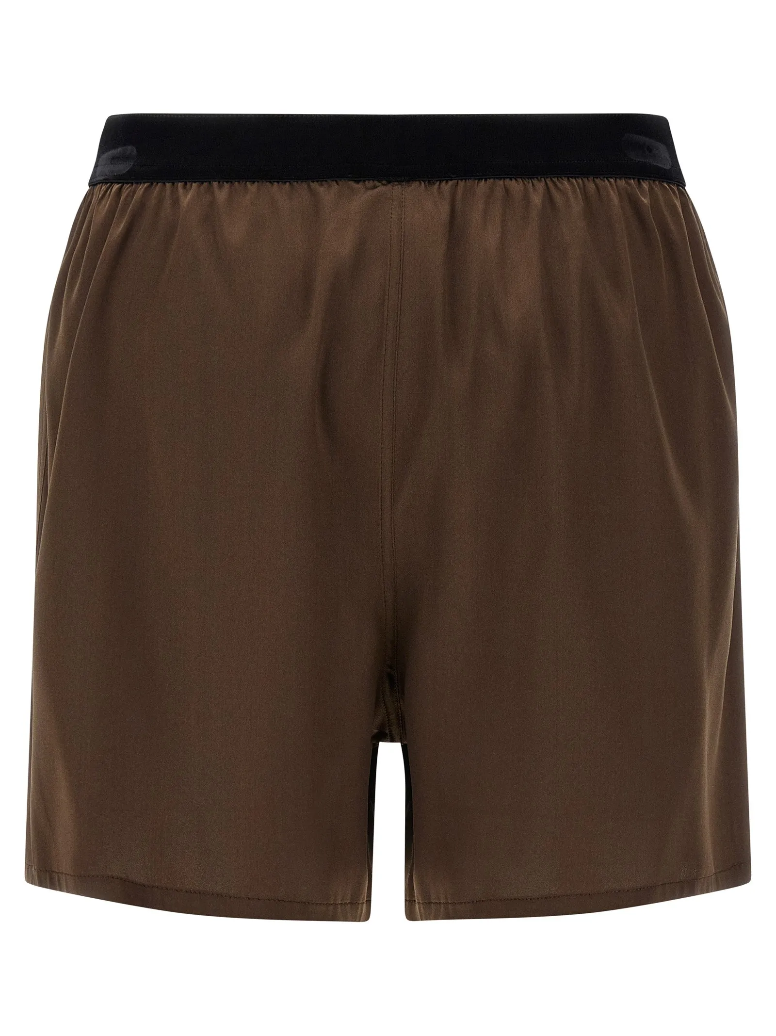 Silk shorts sold by Lord & Taylor product image thumbnail 2