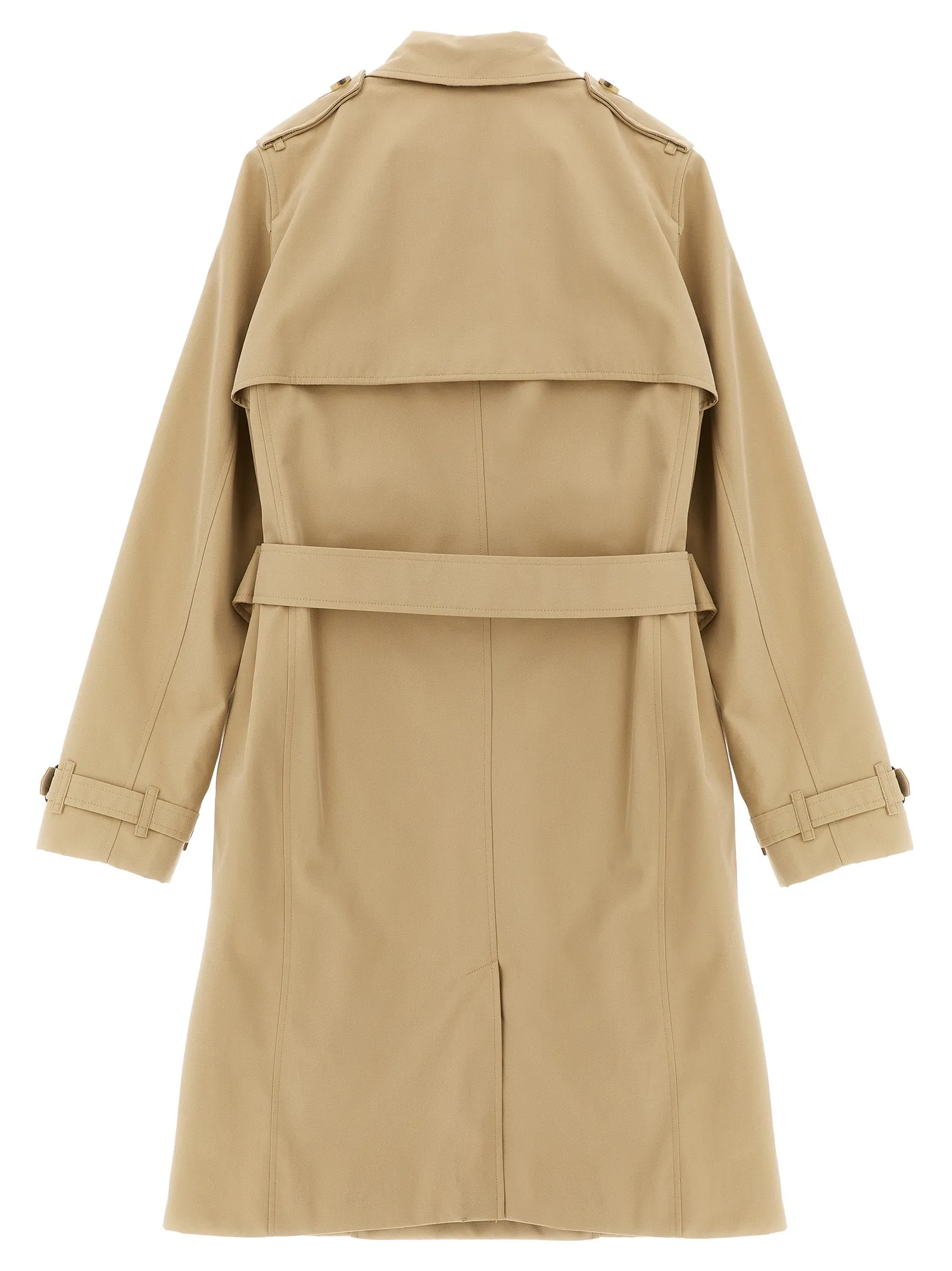 'Mayfair' trench coat sold by Lord & Taylor product image thumbnail 2