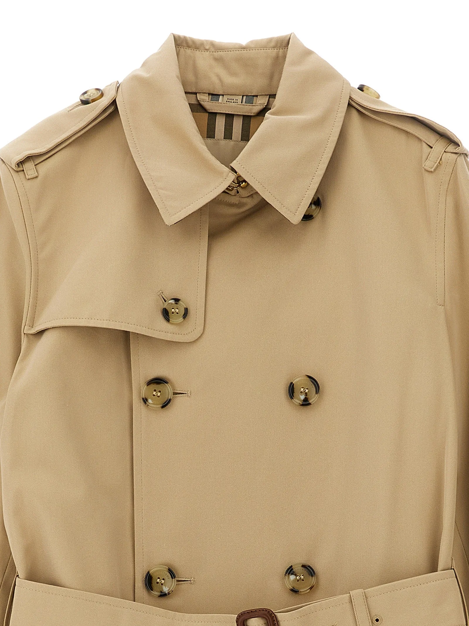 'Mayfair' trench coat sold by Lord & Taylor product image thumbnail 3