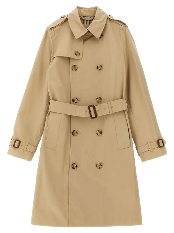 'Mayfair' trench coat sold by Lord & Taylor